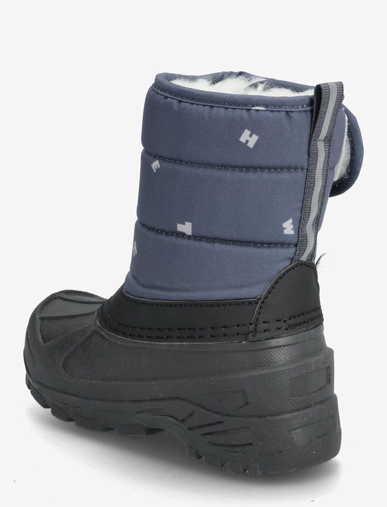 Wheat - Winterboot Winty - höstskor - navy - 2