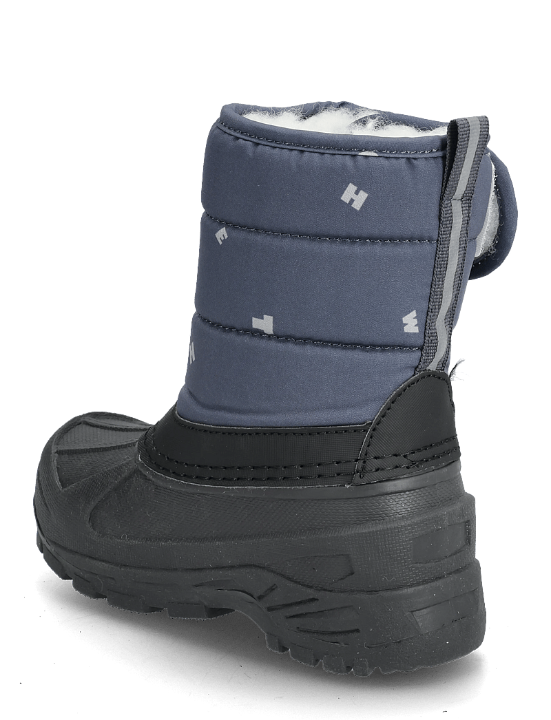 Wheat - Winterboot Winty - vinterstøvler - navy - 2