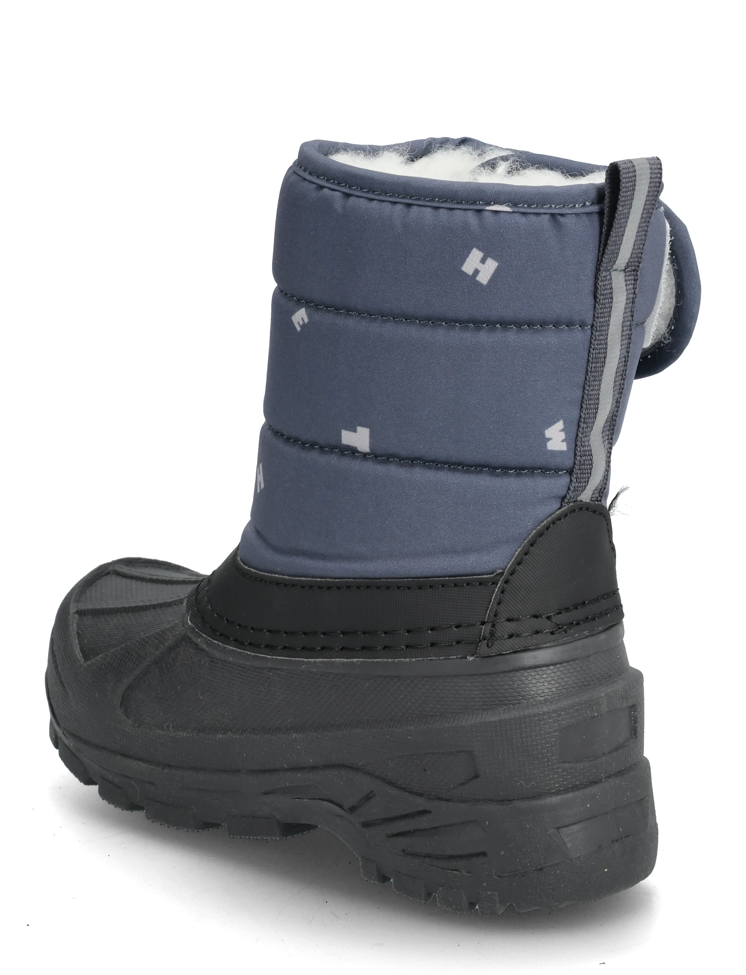 Wheat - Winterboot Winty - vetrarstígvél - navy - 2