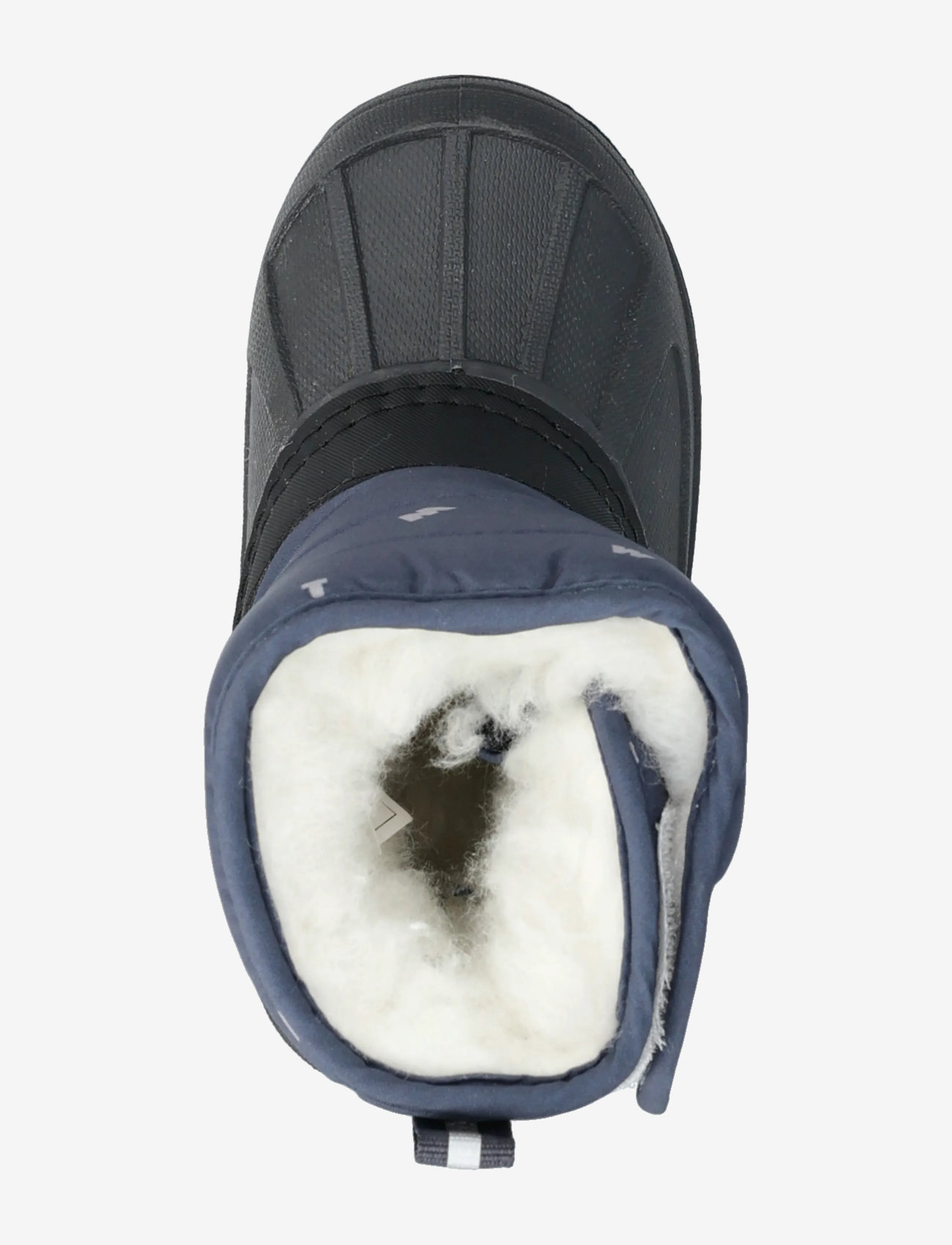 Wheat - Winterboot Winty - höstskor - navy - 3