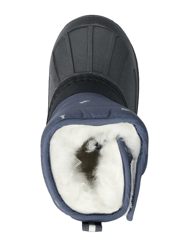 Wheat - Winterboot Winty - vinterstøvler - navy - 3