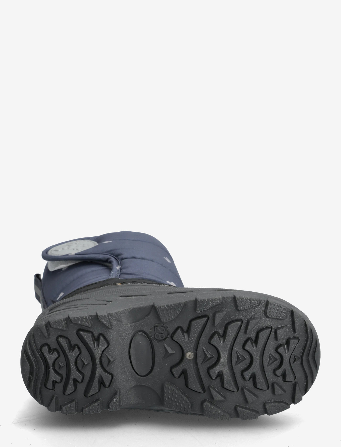 Wheat - Winterboot Winty - höstskor - navy - 4