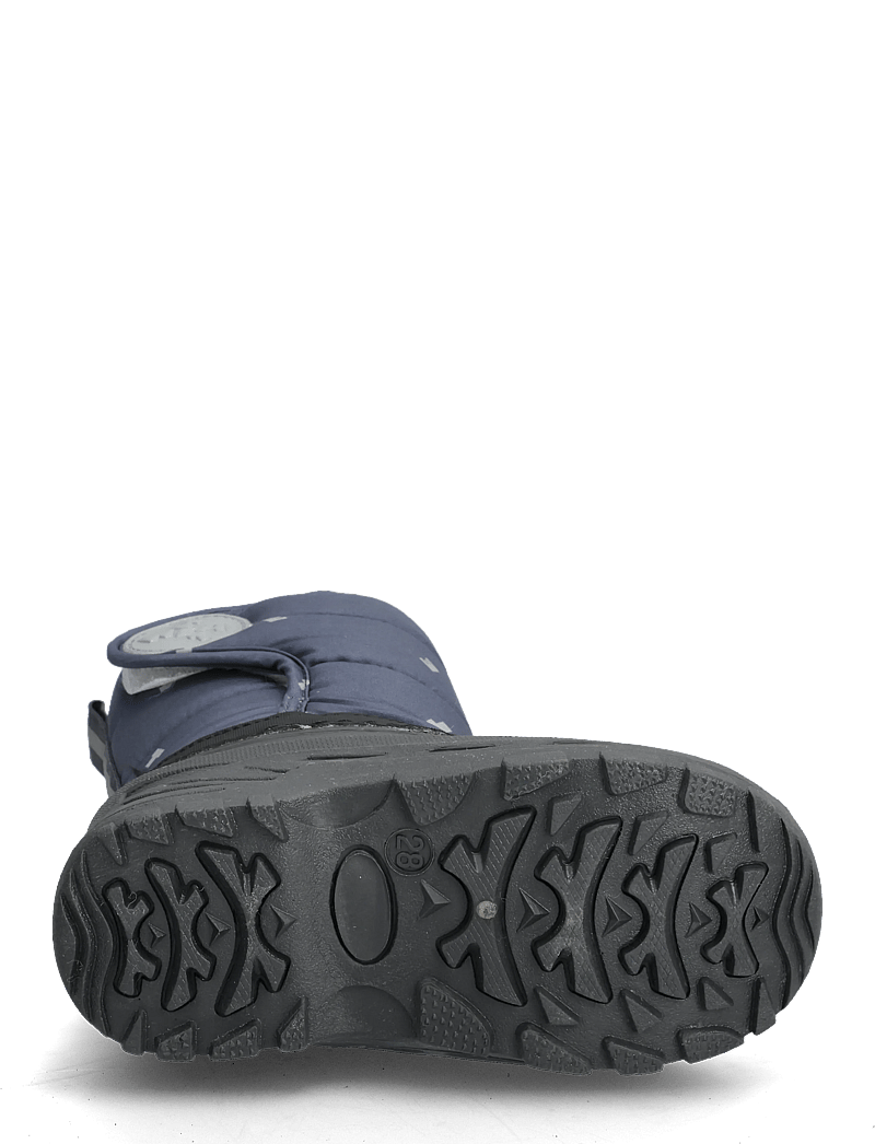 Wheat - Winterboot Winty - vinterstøvler - navy - 4