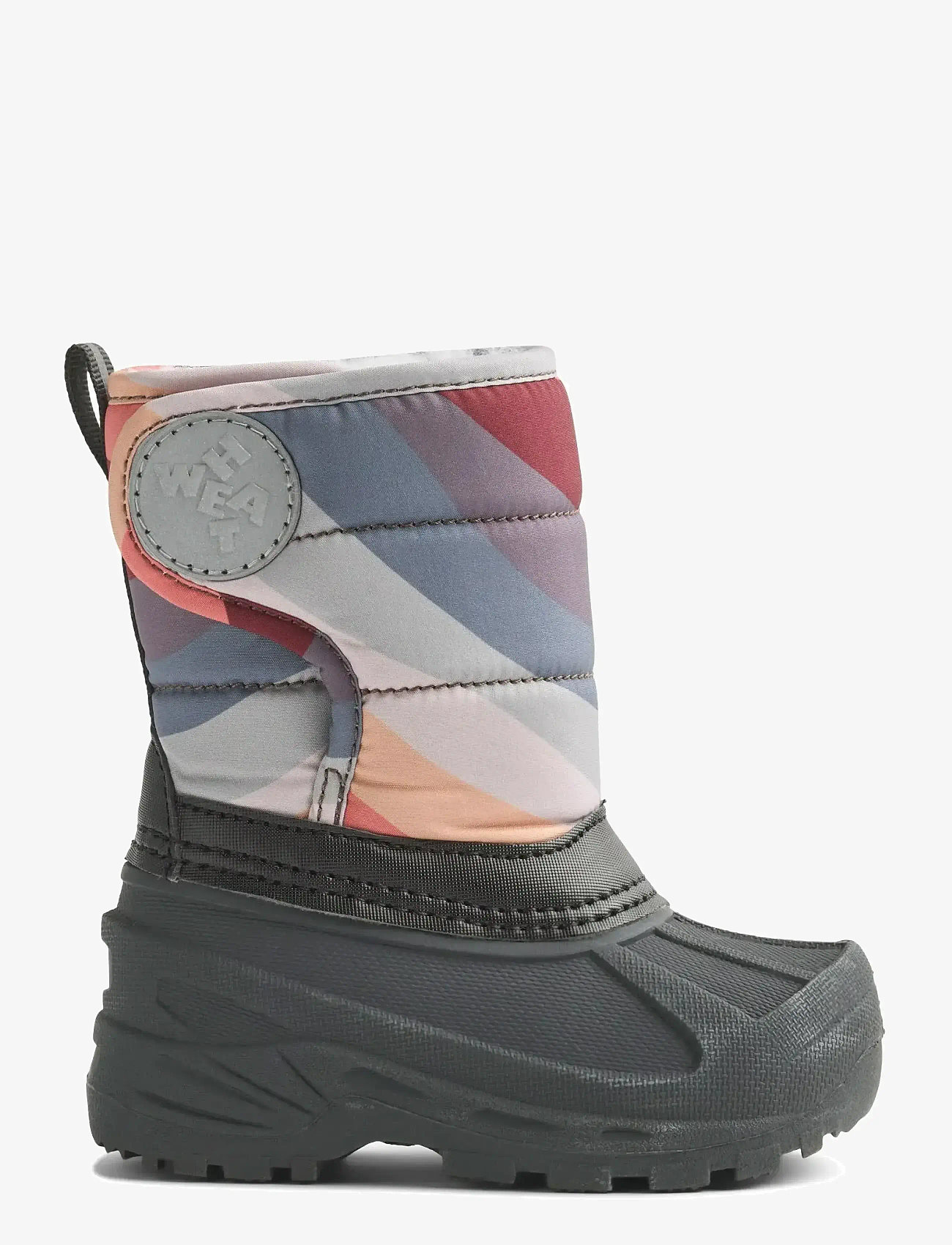 Wheat - Winterboot Winty - herbstschuhe - rainbow waves - 1
