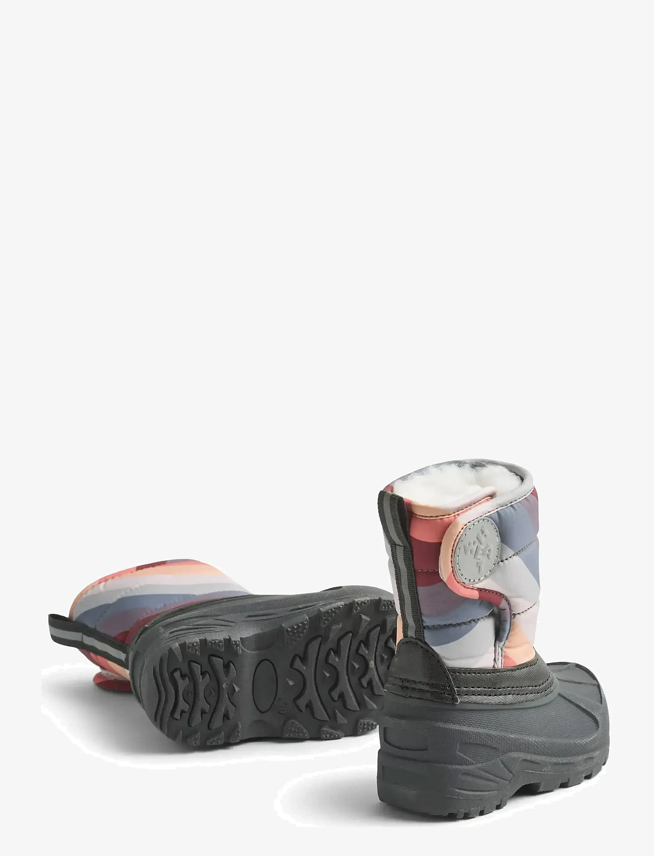 Wheat - Winterboot Winty - herbstschuhe - rainbow waves - 2