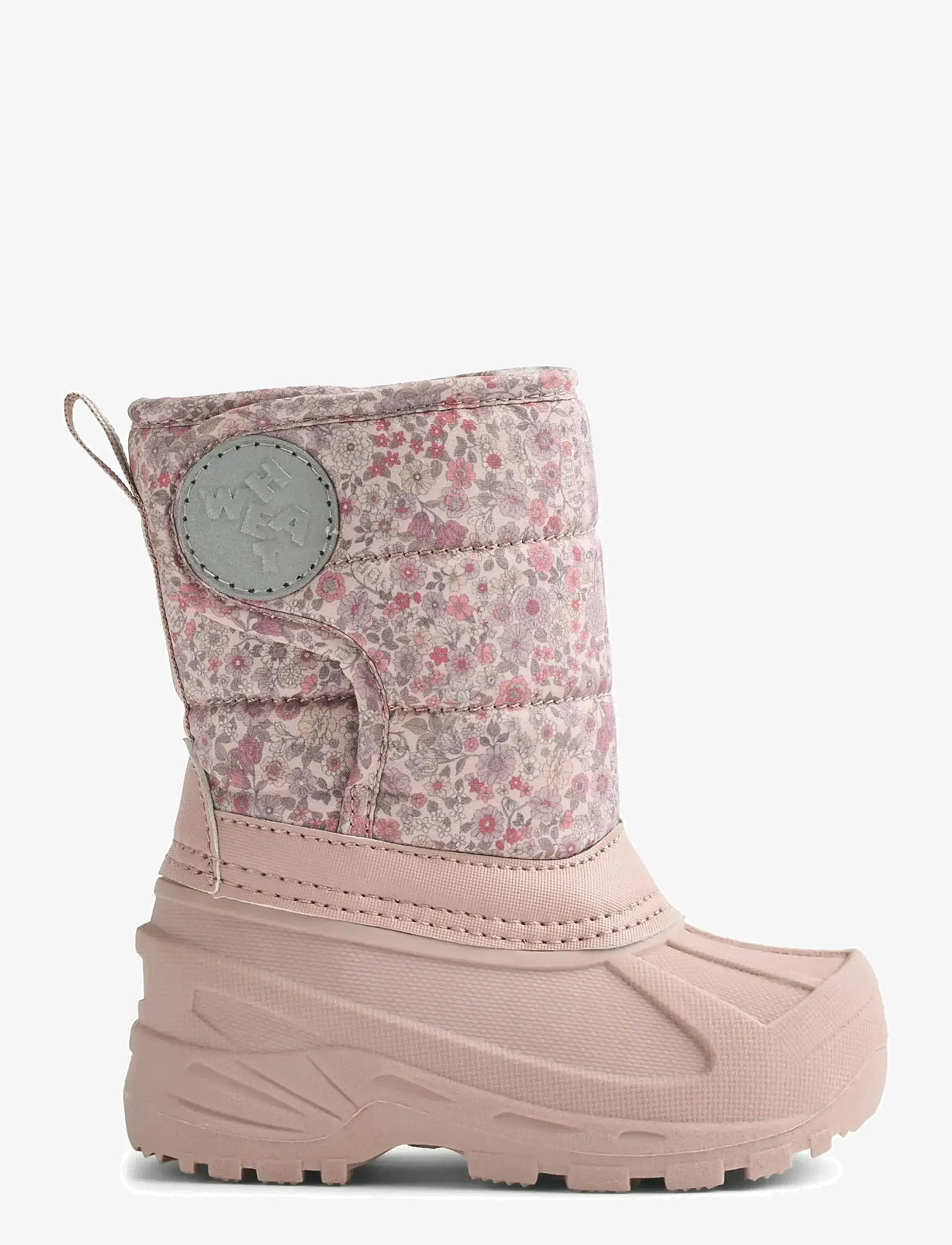 Wheat - Winterboot Winty - sügisjalanõud - rose powder flowers - 1