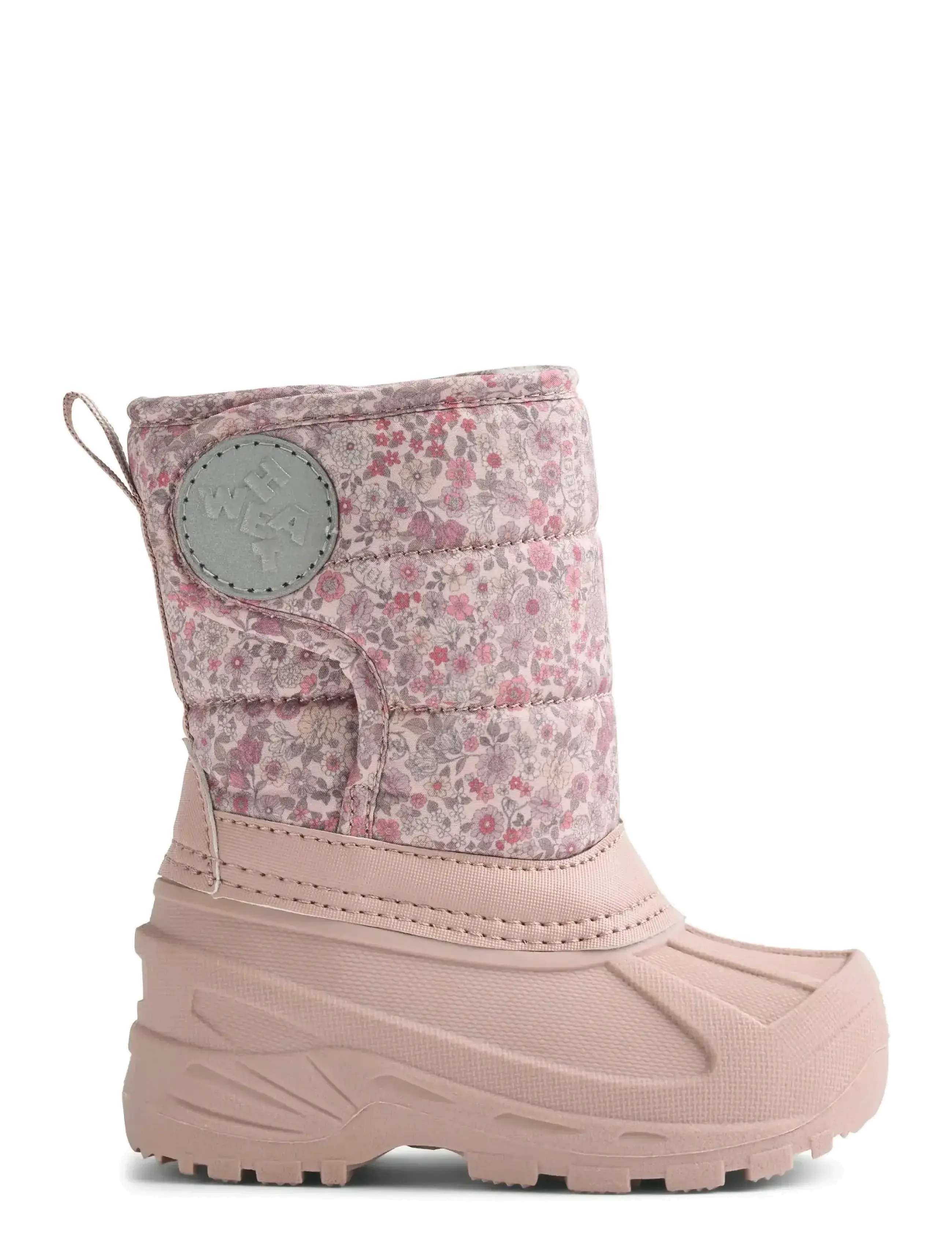 Wheat - Winterboot Winty - höstskor - rose powder flowers - 1