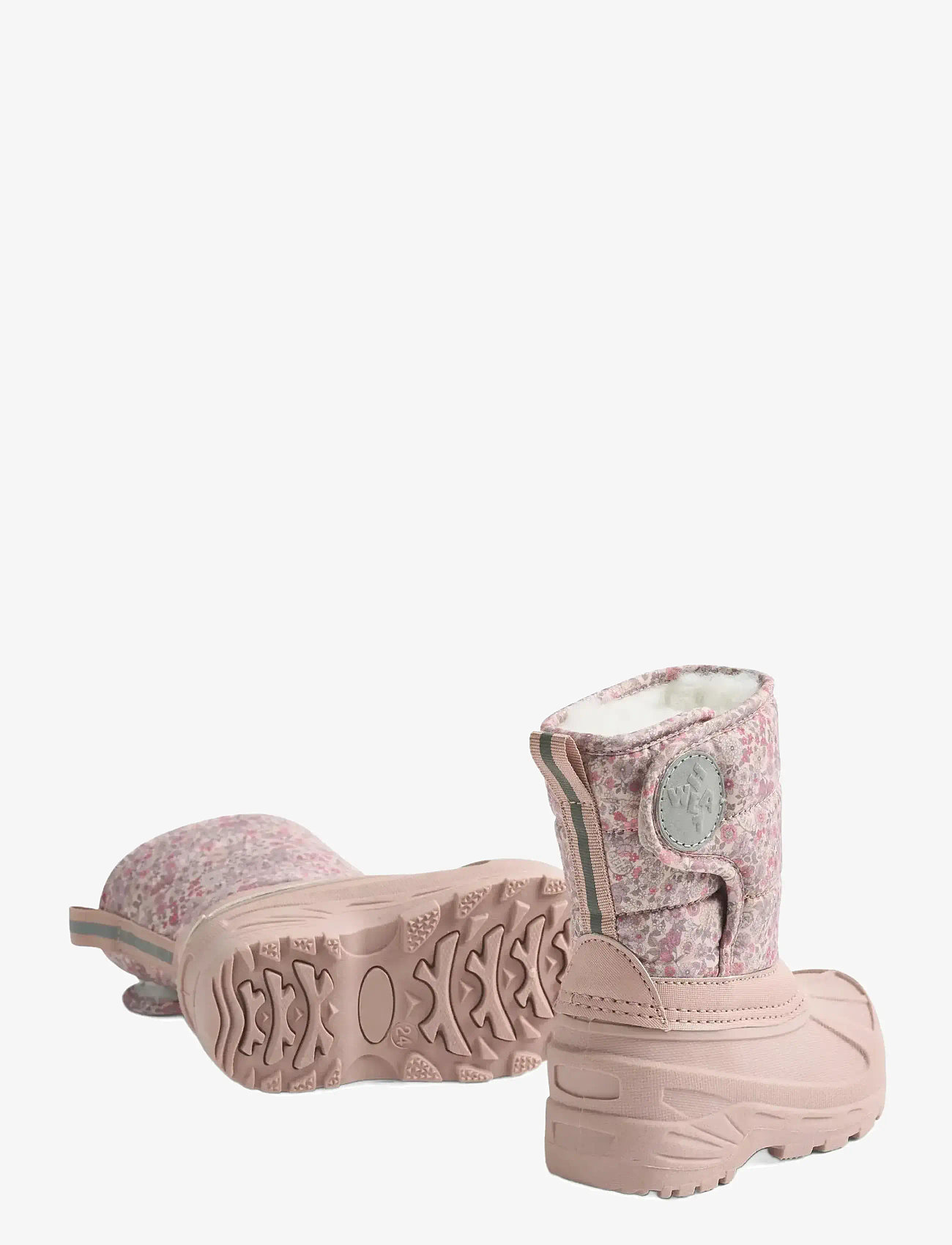 Wheat - Winterboot Winty - sügisjalanõud - rose powder flowers - 2