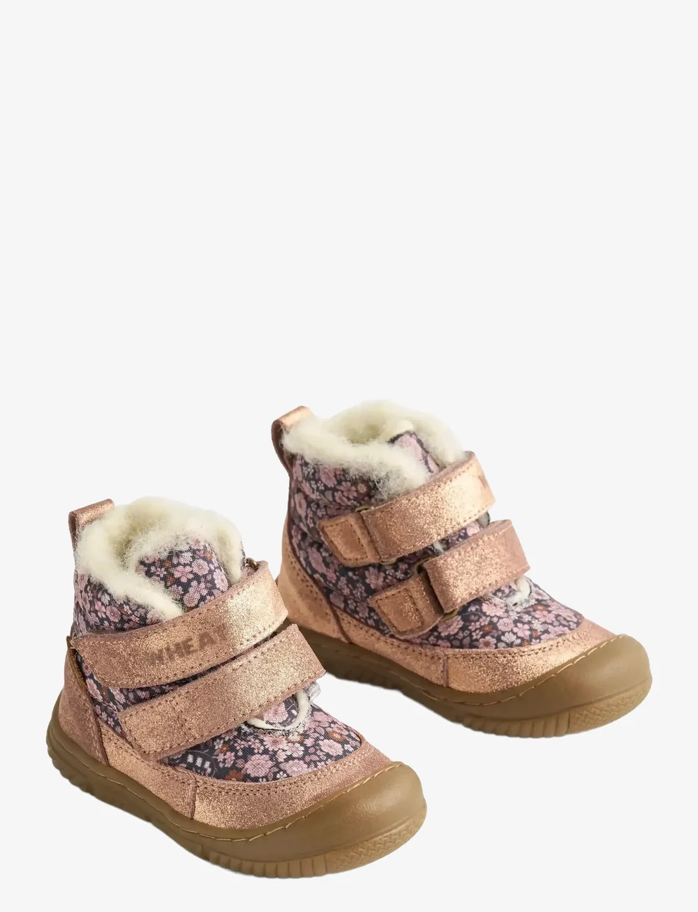 Wheat - Winterboot Dowi Tex - vinterstövlar - black sea garden - 0