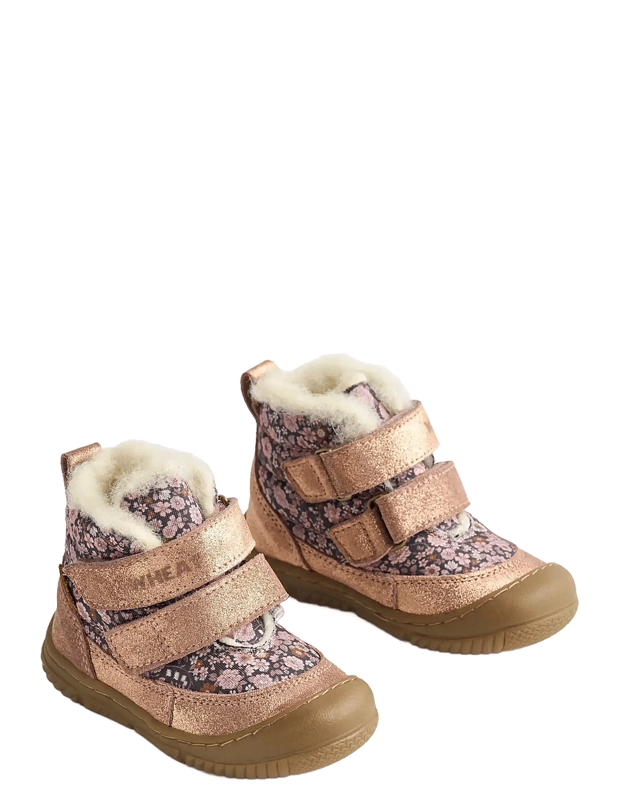 Wheat - Winterboot Dowi Tex - vintersko - black sea garden - 0