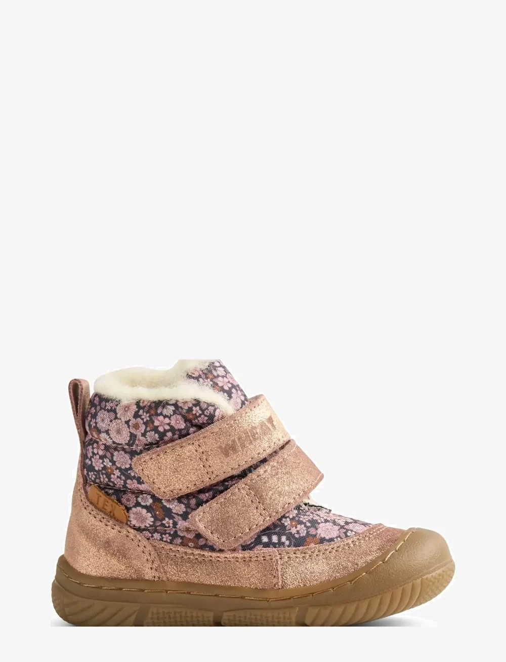 Wheat - Winterboot Dowi Tex - vinterstövlar - black sea garden - 1