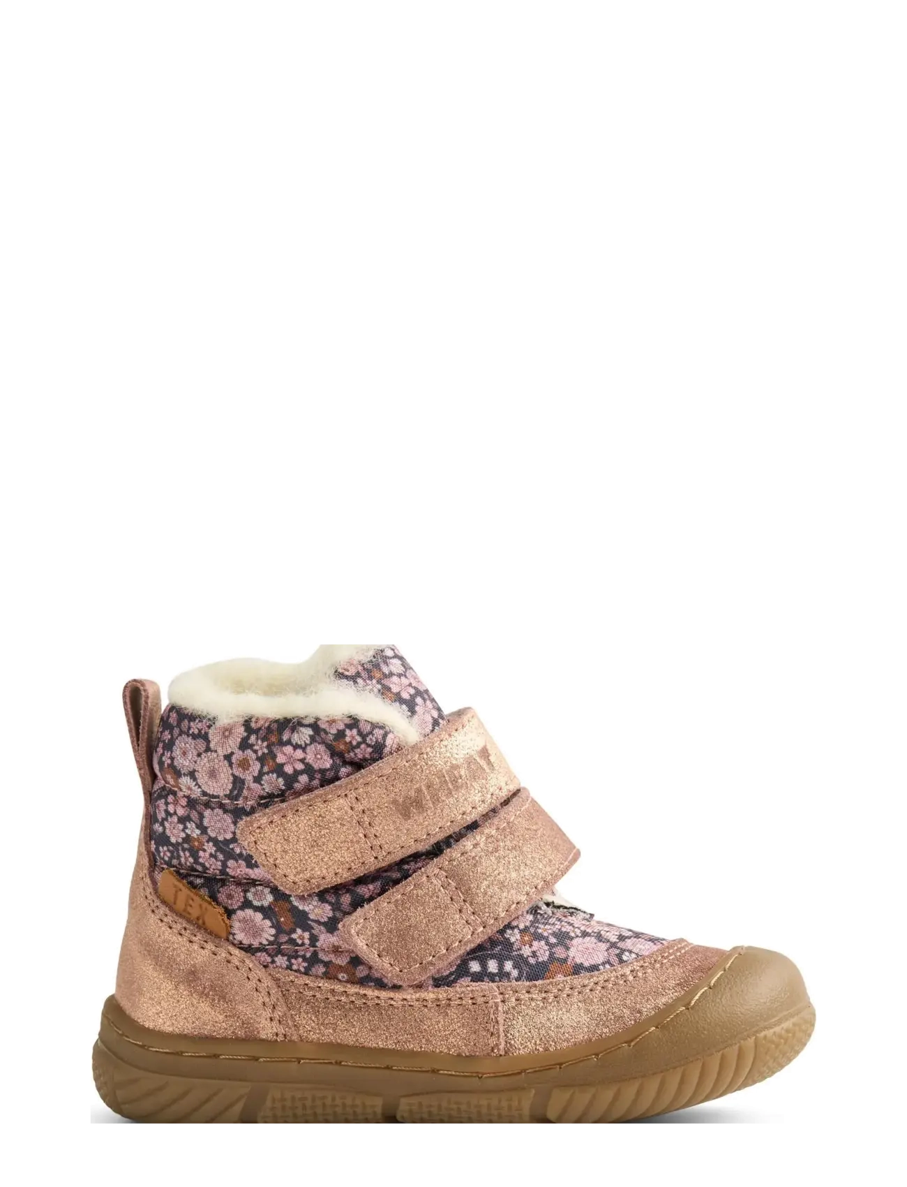 Wheat - Winterboot Dowi Tex - herbstschuhe - black sea garden - 1