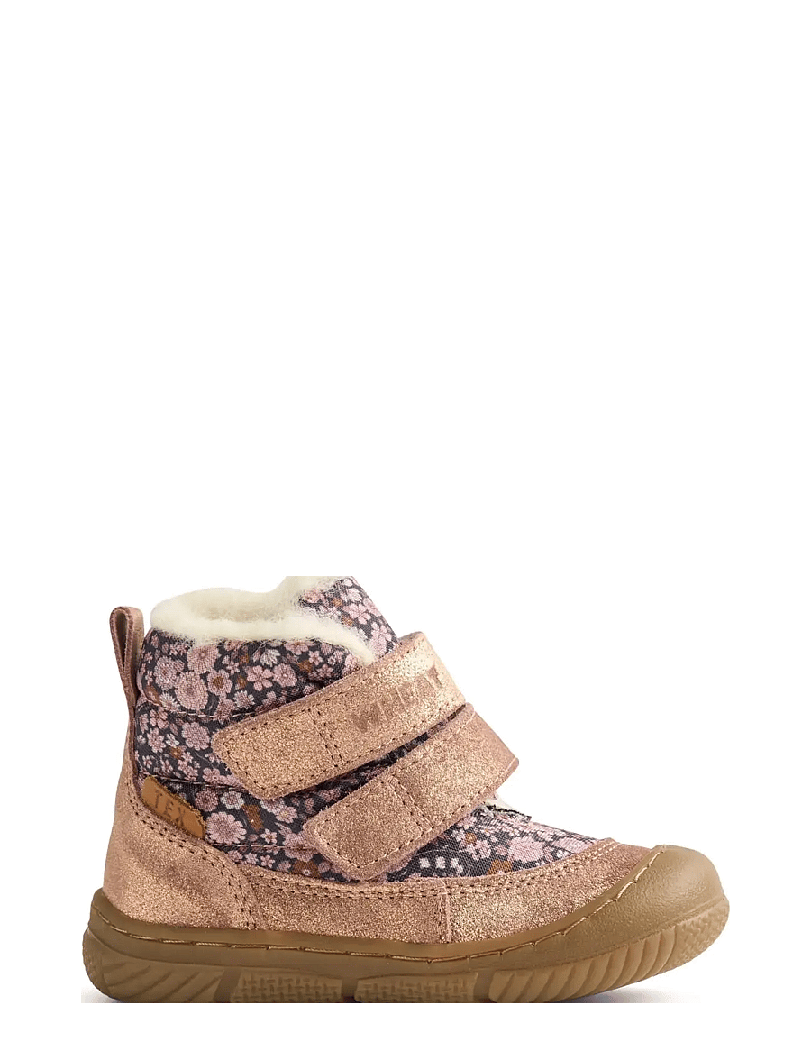 Wheat - Winterboot Dowi Tex - vintersko - black sea garden - 1