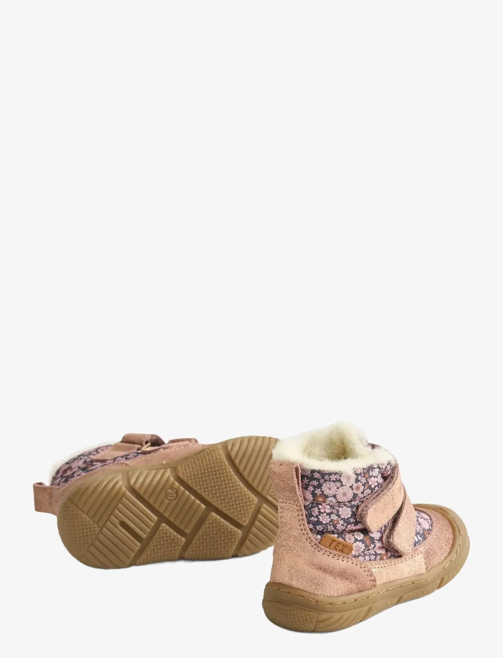 Wheat - Winterboot Dowi Tex - vinterstövlar - black sea garden - 2