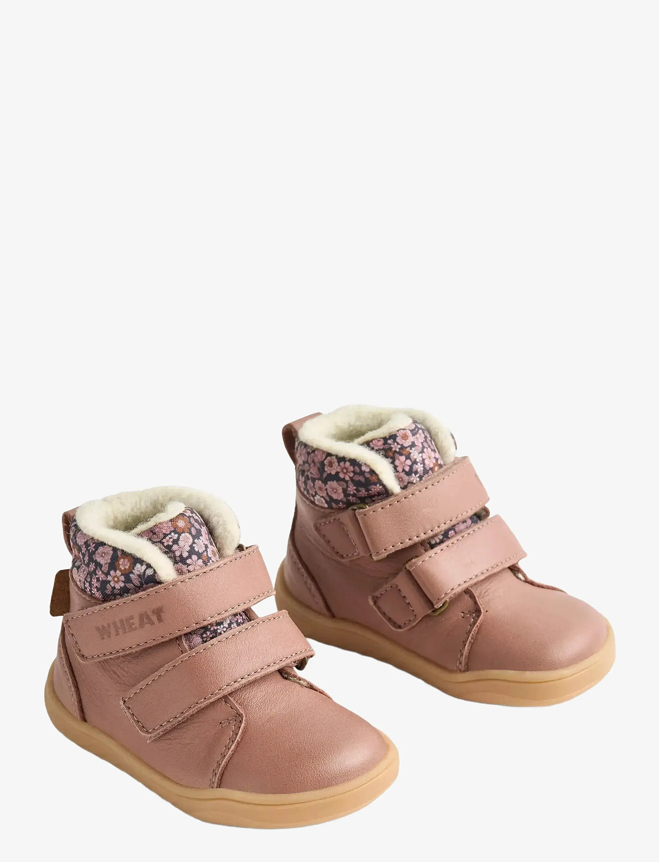 Wheat - Winterboot Sixan Tex - herbstschuhe - old rose - 0