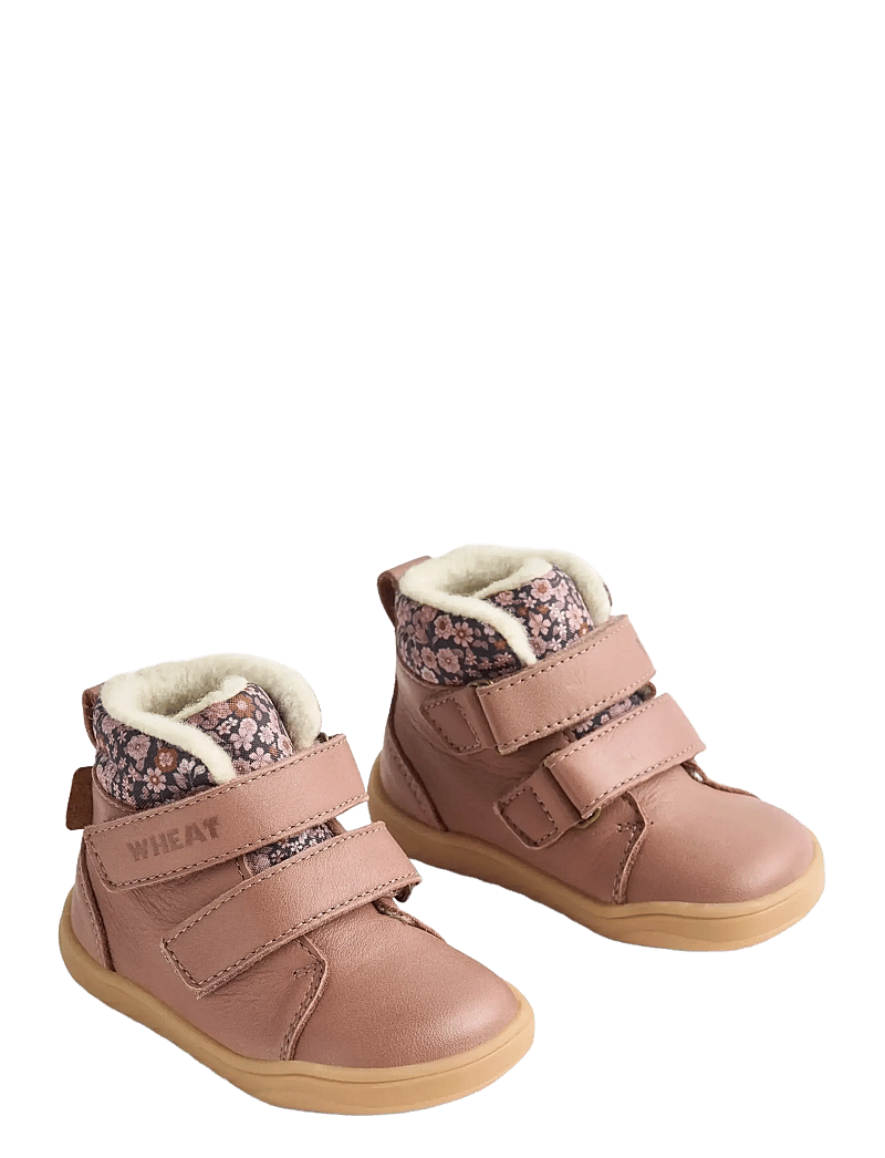 Wheat - Winterboot Sixan Tex - vinterstøvler - old rose - 1