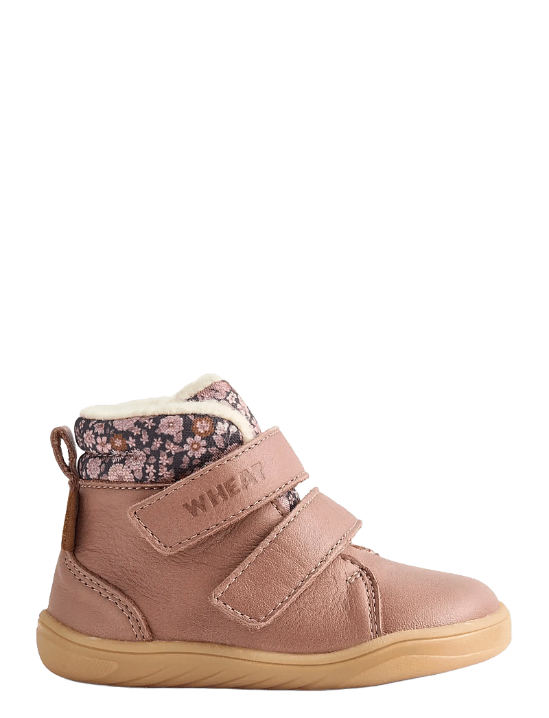 Wheat - Winterboot Sixan Tex - vinterstøvler - old rose - 2