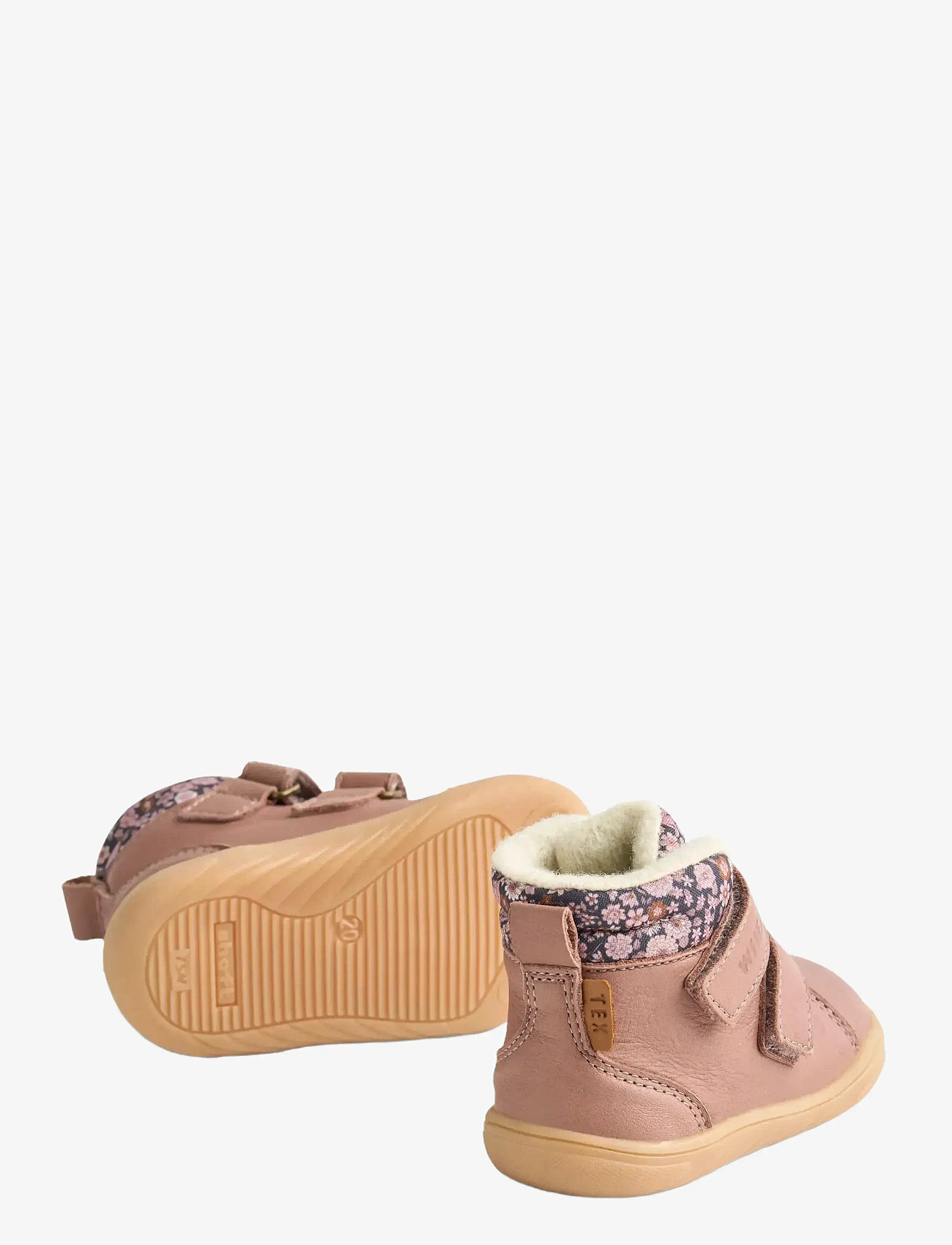 Wheat - Winterboot Sixan Tex - herbstschuhe - old rose - 2