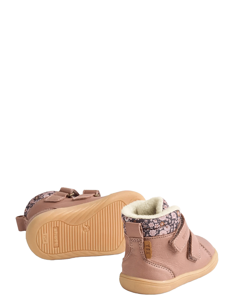 Wheat - Winterboot Sixan Tex - vinterstøvler - old rose - 3