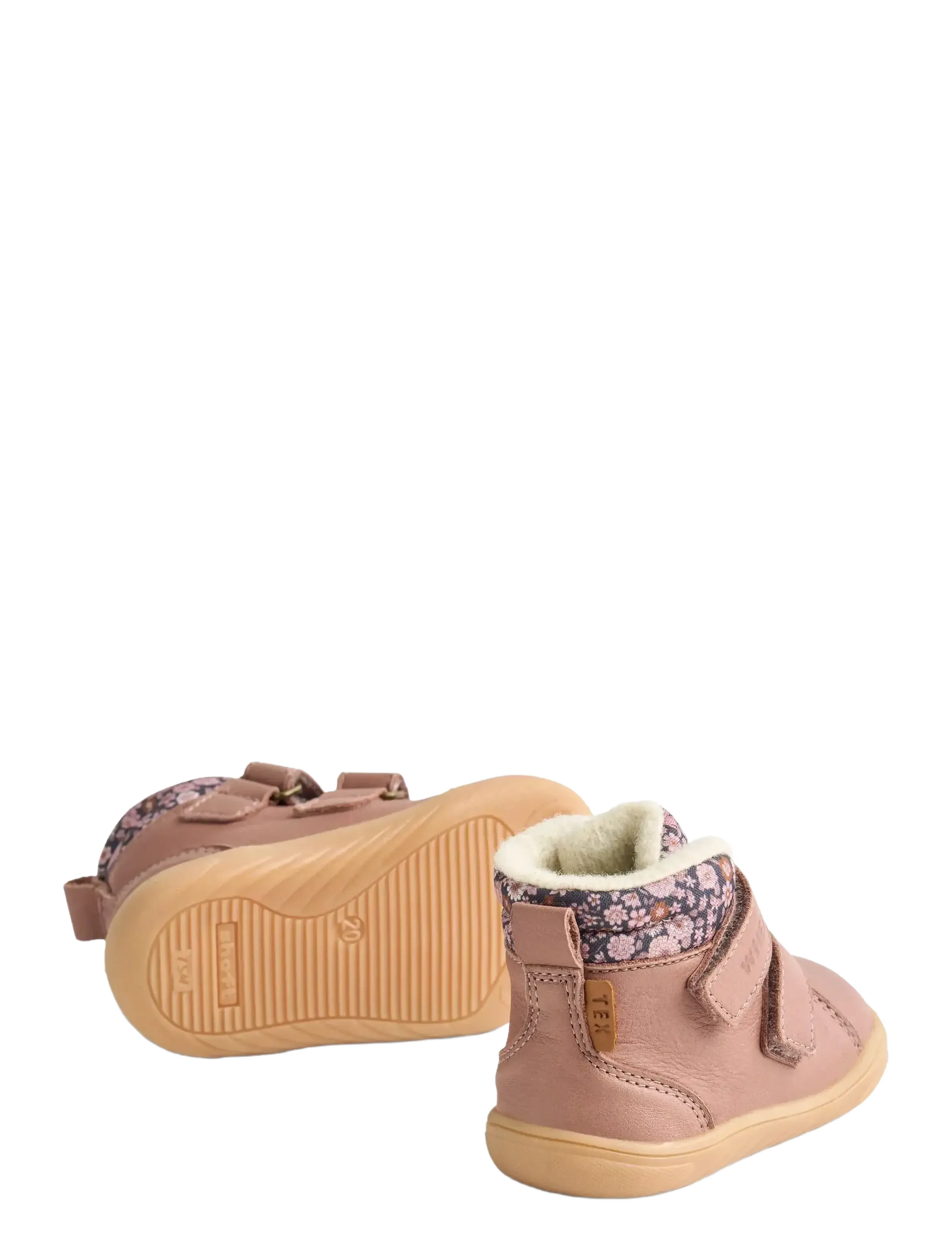 Wheat - Winterboot Sixan Tex - fall shoes - old rose - 3