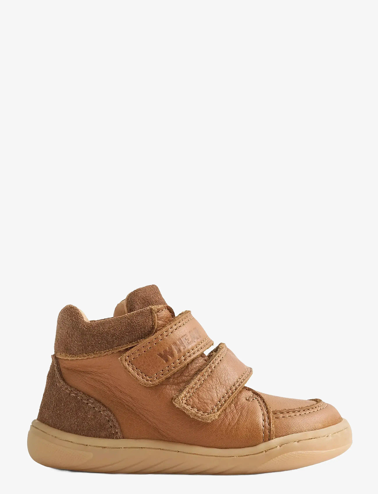 Wheat - Prewalker Barry - höga sneakers - cognac - 1