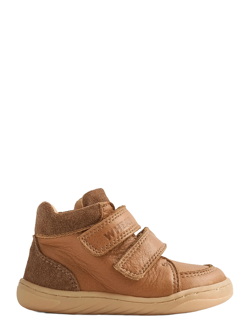 Wheat - Prewalker Barry - høy ankel - cognac - 1