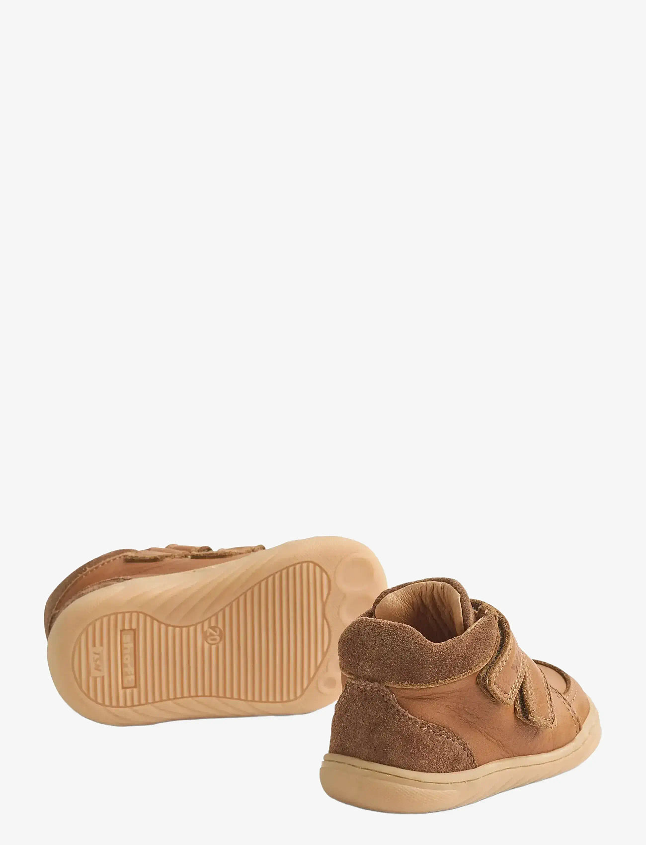 Wheat - Prewalker Barry - höga sneakers - cognac - 2