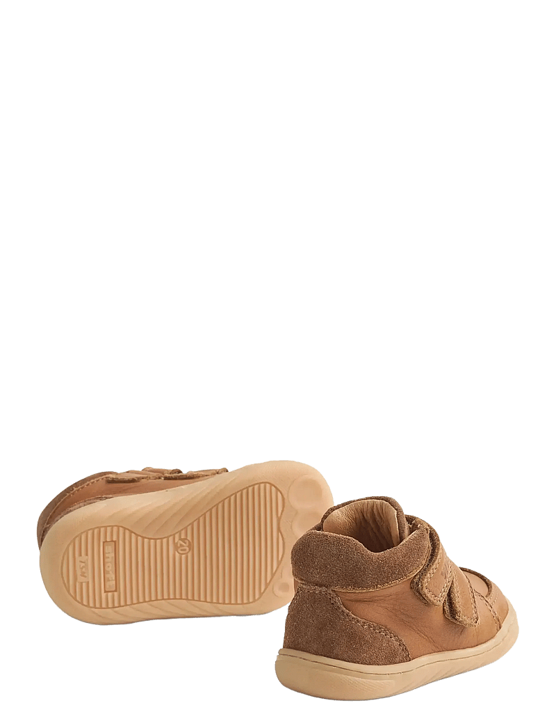 Wheat - Prewalker Barry - höga sneakers - cognac - 2