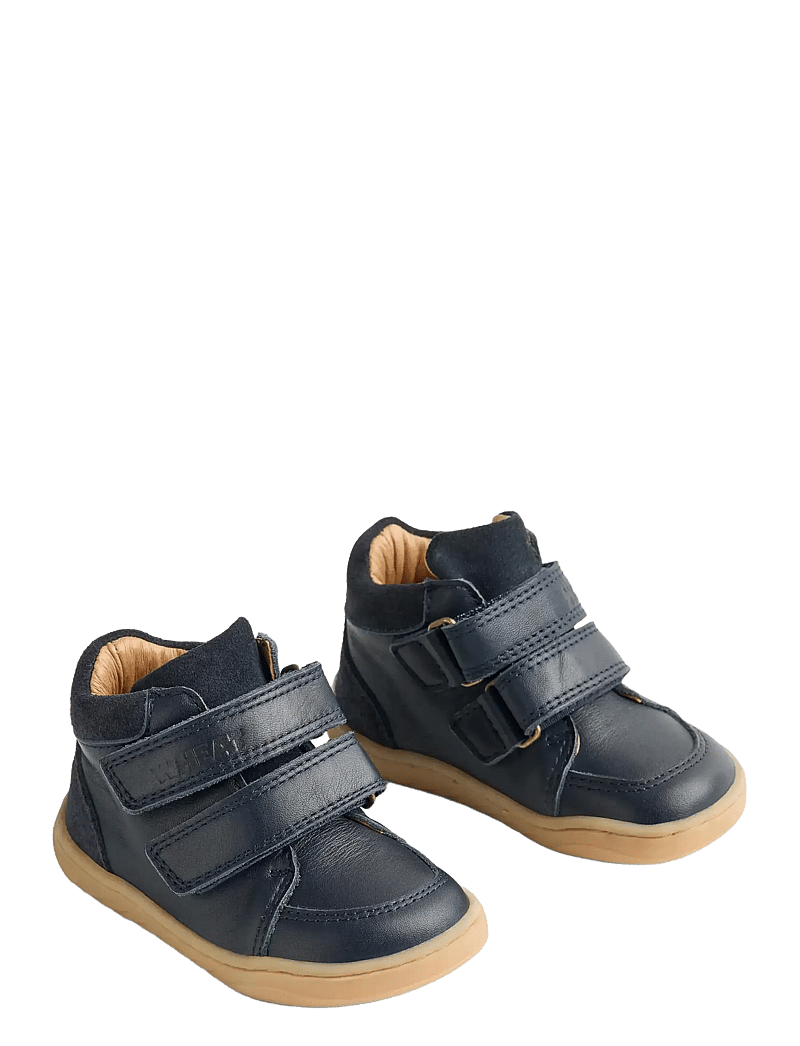 Wheat - Prewalker Barry - høje sneakers - navy - 0