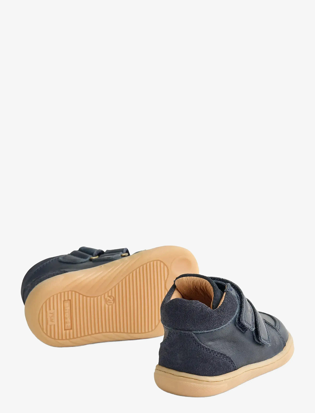 Wheat - Prewalker Barry - høje sneakers - navy - 2