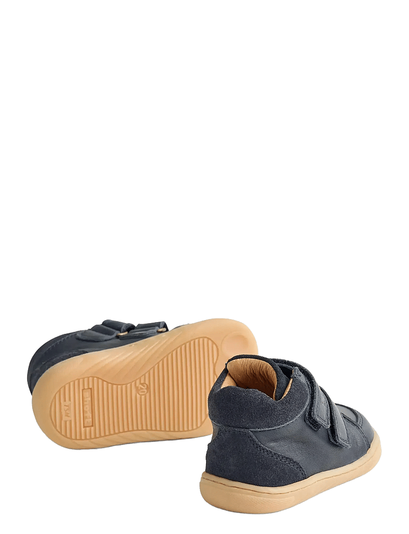 Wheat - Prewalker Barry - høje sneakers - navy - 2