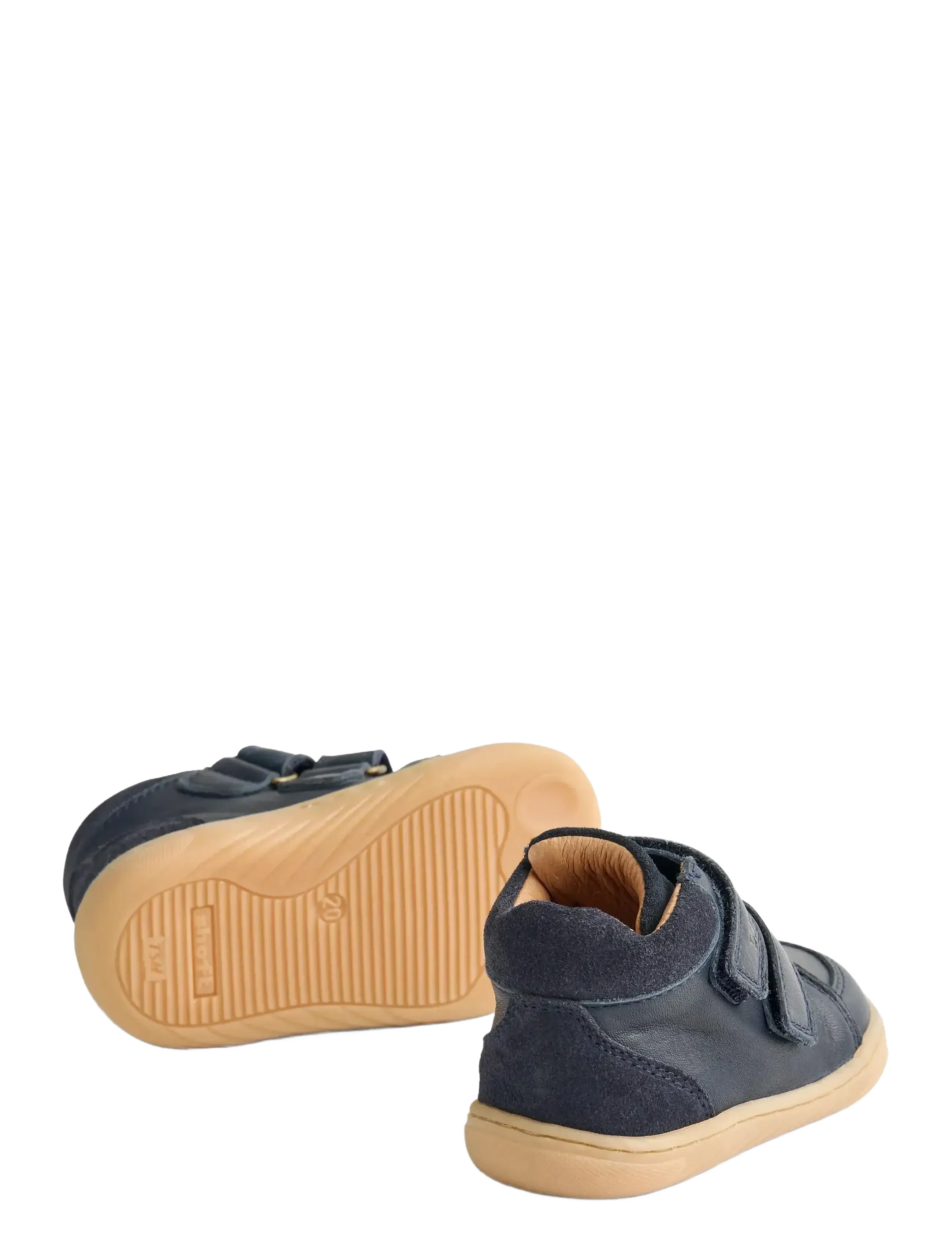 Wheat - Prewalker Barry - navy - 2