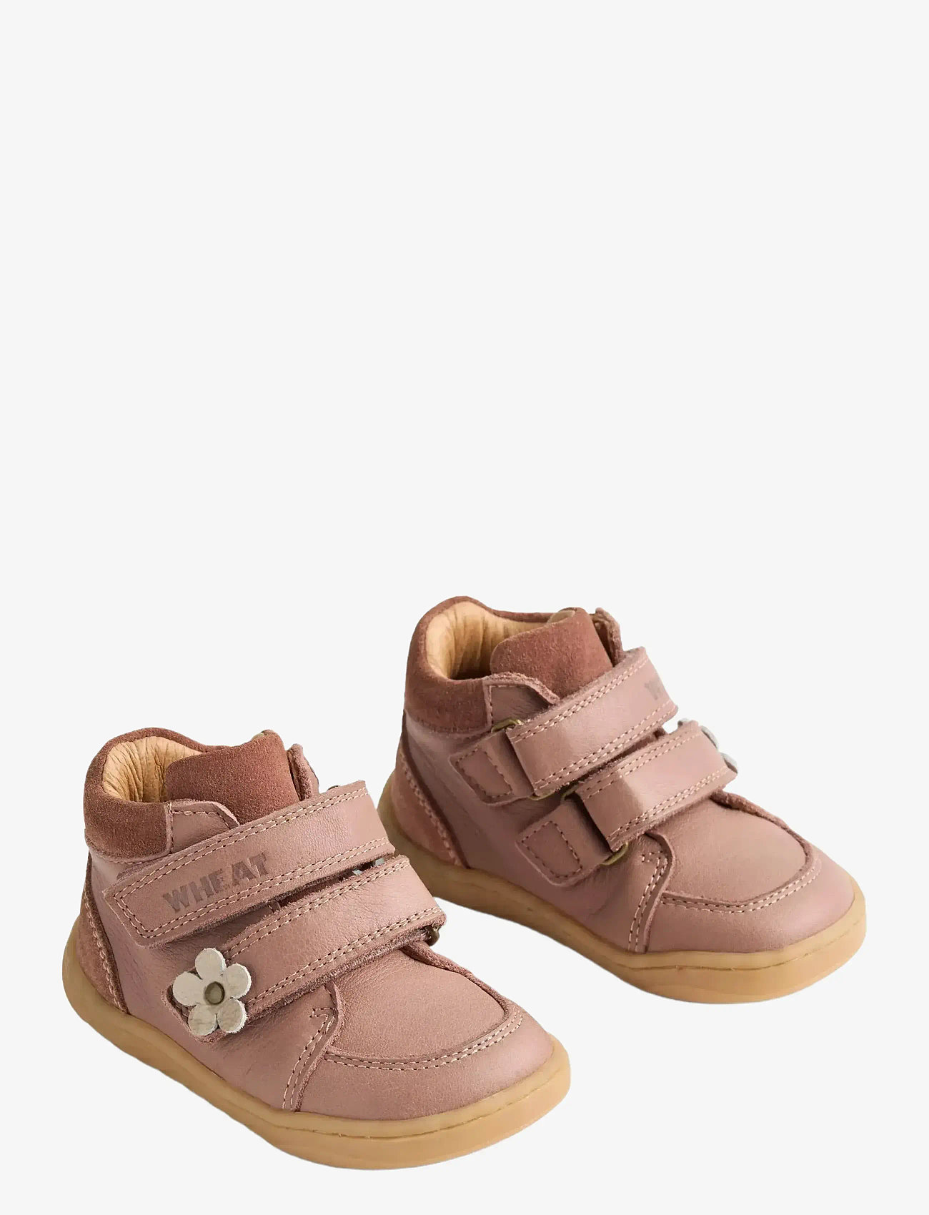 Wheat - Prewalker Barry - børn - old rose - 0