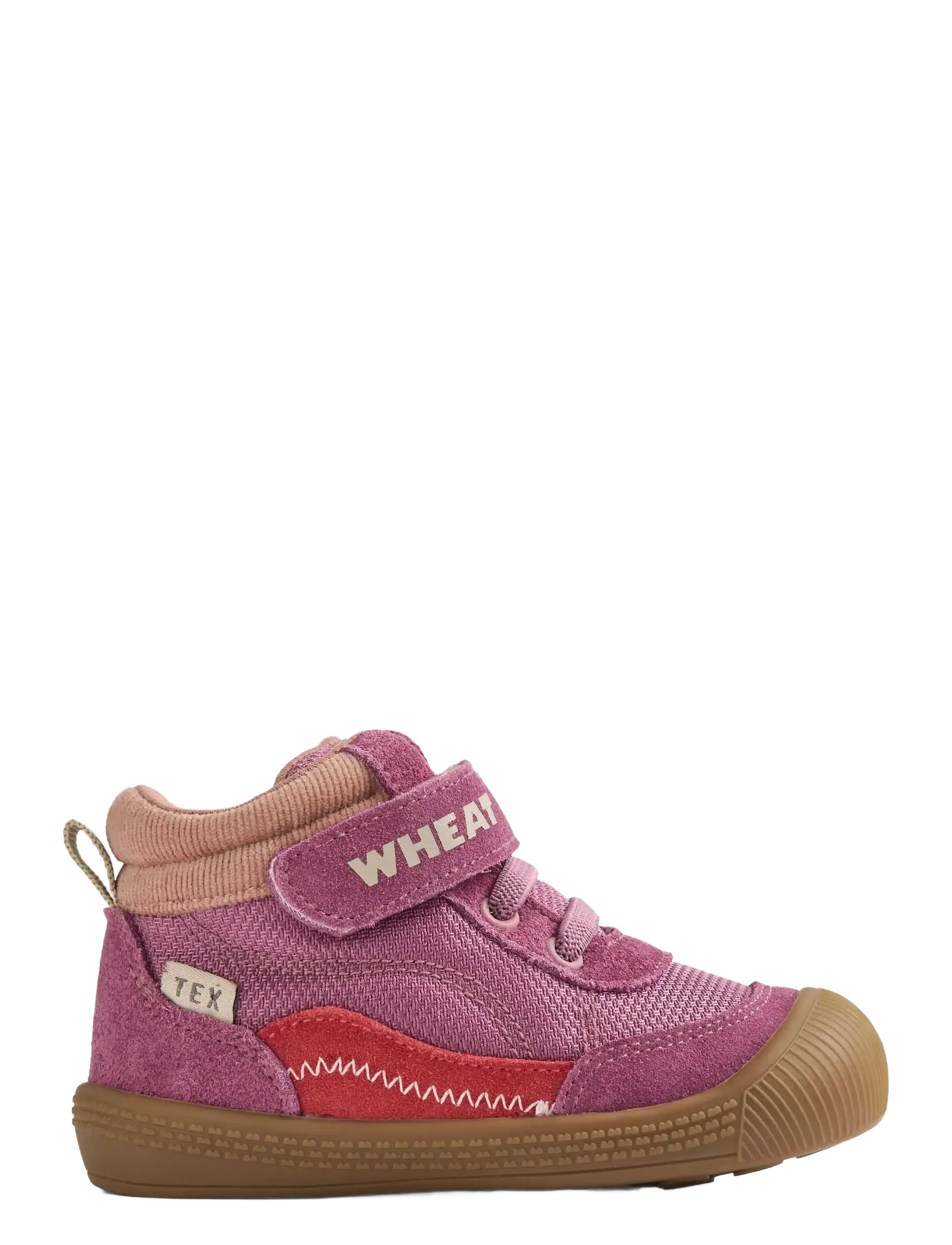 Wheat - Prewalker Tody Tex - dusty lilac - 1