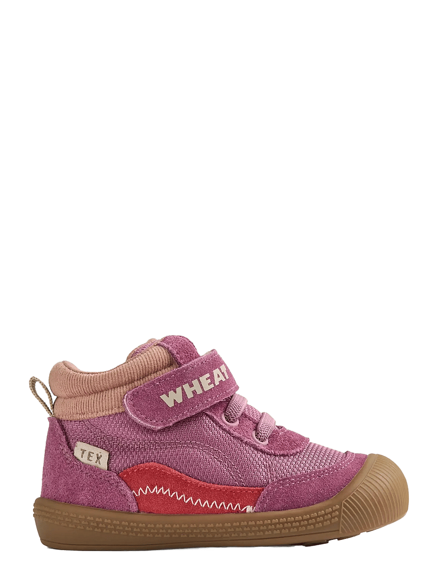 Wheat - Prewalker Tody Tex - dusty lilac - 1