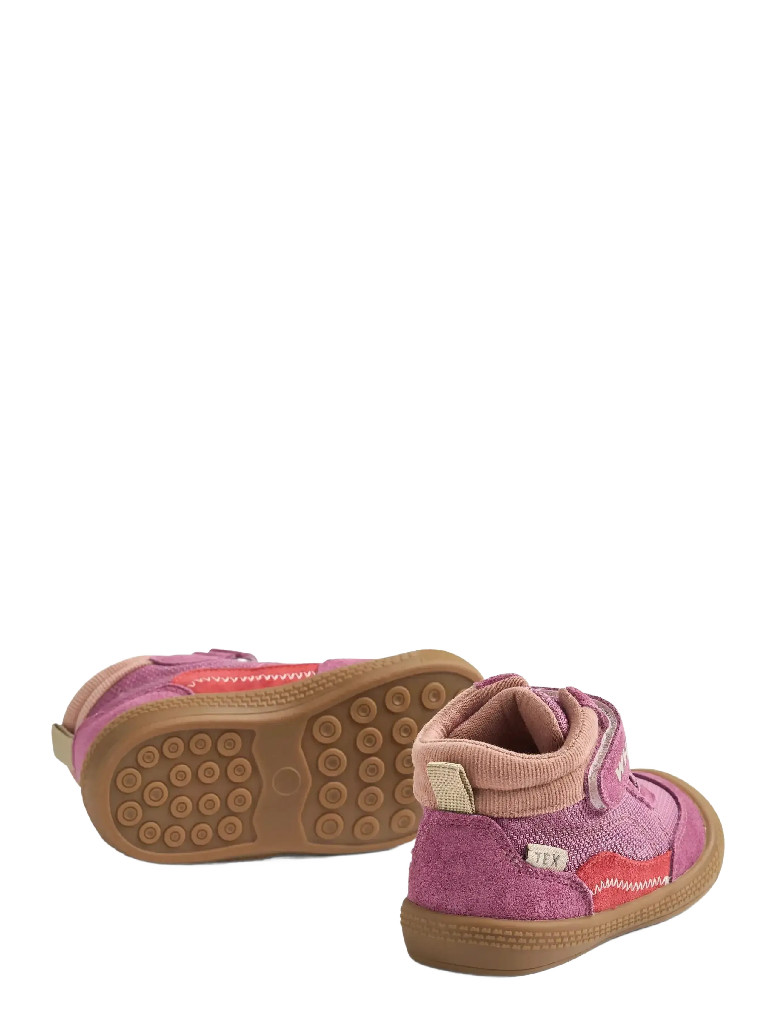Wheat - Prewalker Tody Tex - dusty lilac - 2