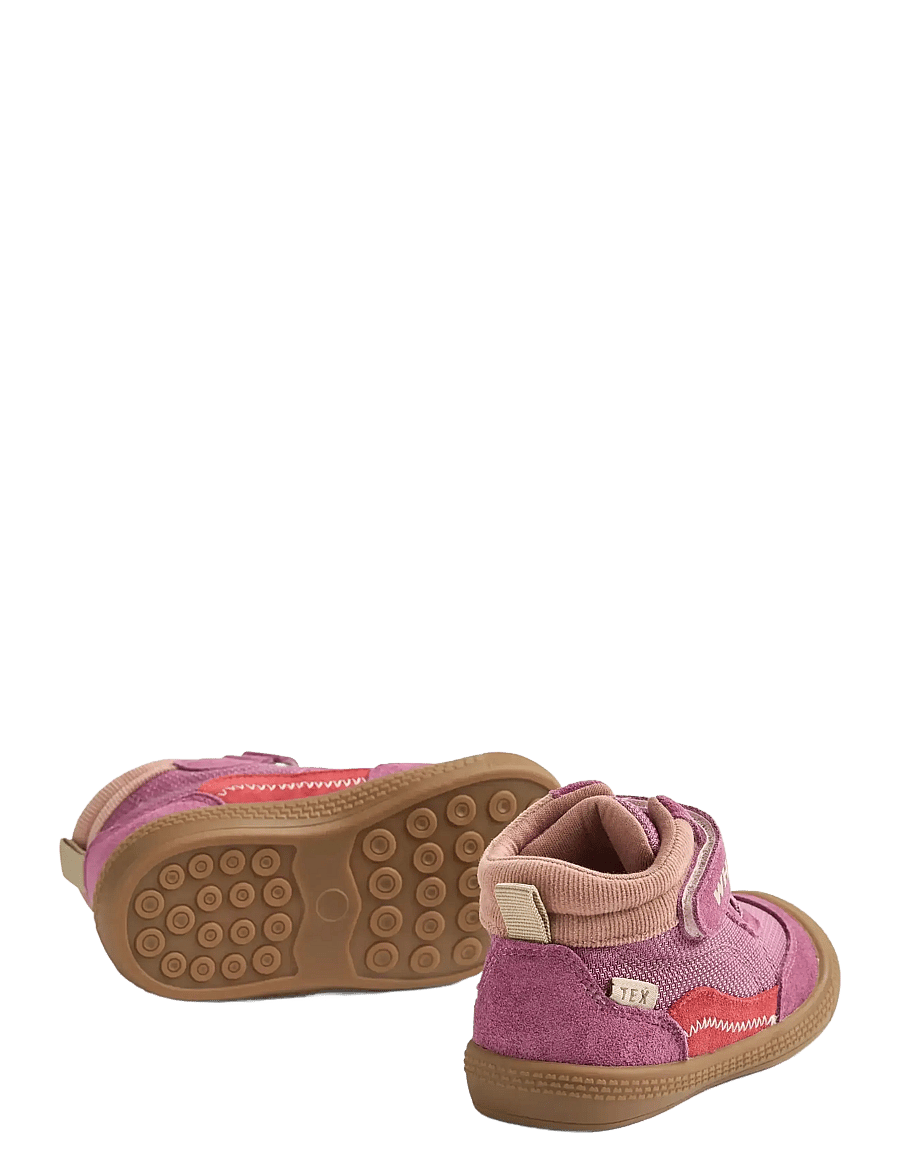 Wheat - Prewalker Tody Tex - dusty lilac - 2