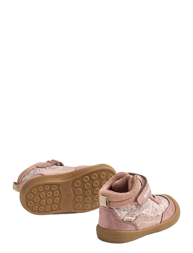 Wheat - Prewalker Tody Tex - rose dust flowers - 2