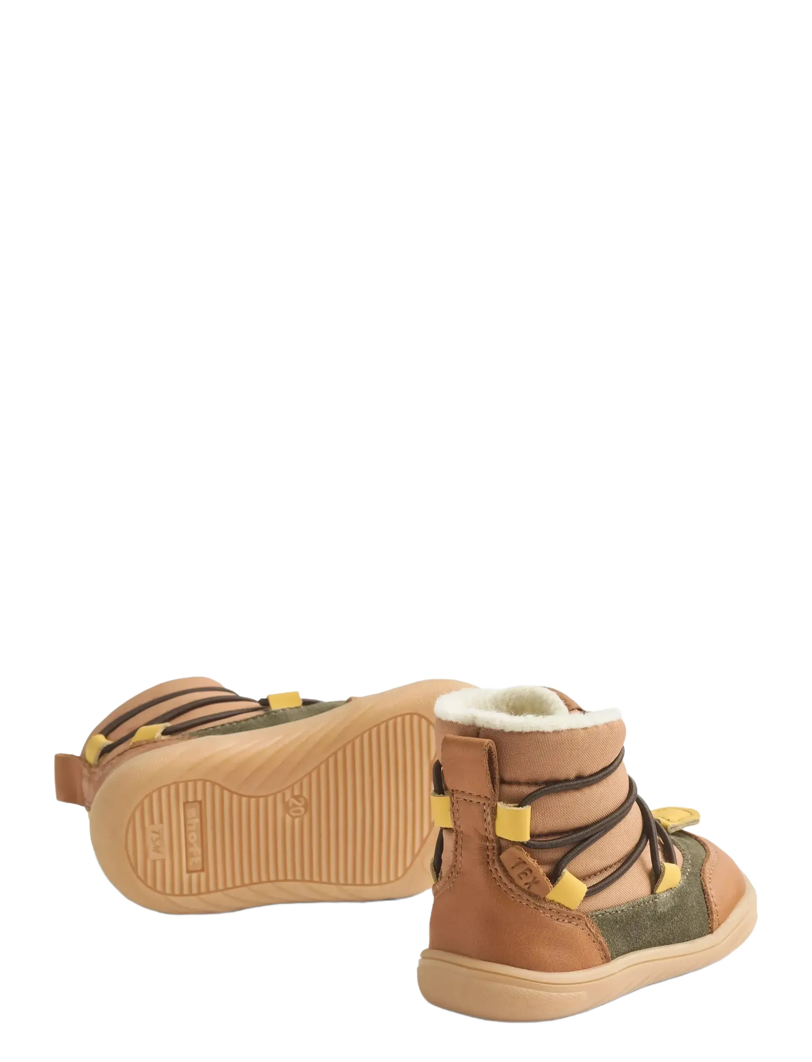 Wheat - Winterboot Milan Tex - sügisjalanõud - cognac - 2