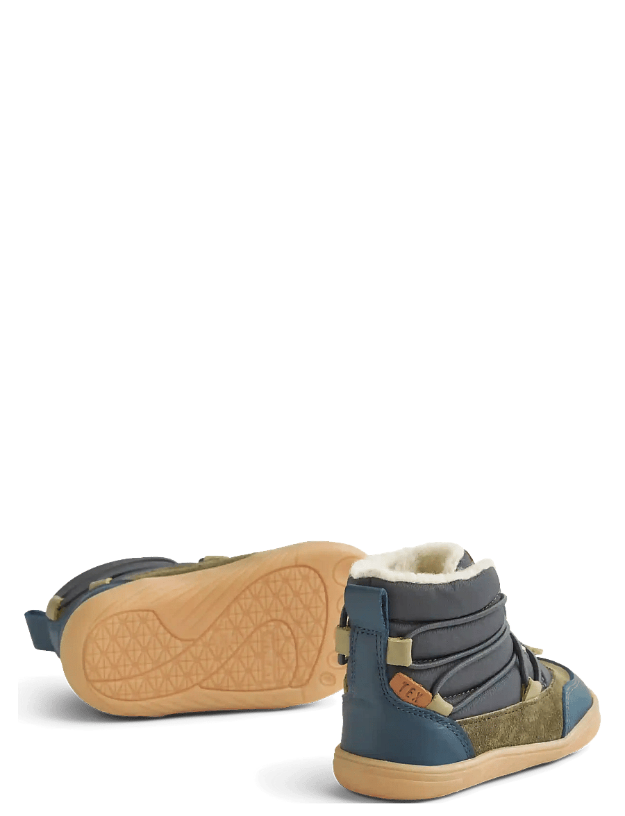Wheat - Winterboot Milan Tex - barfußschuhe - dark shadow - 1