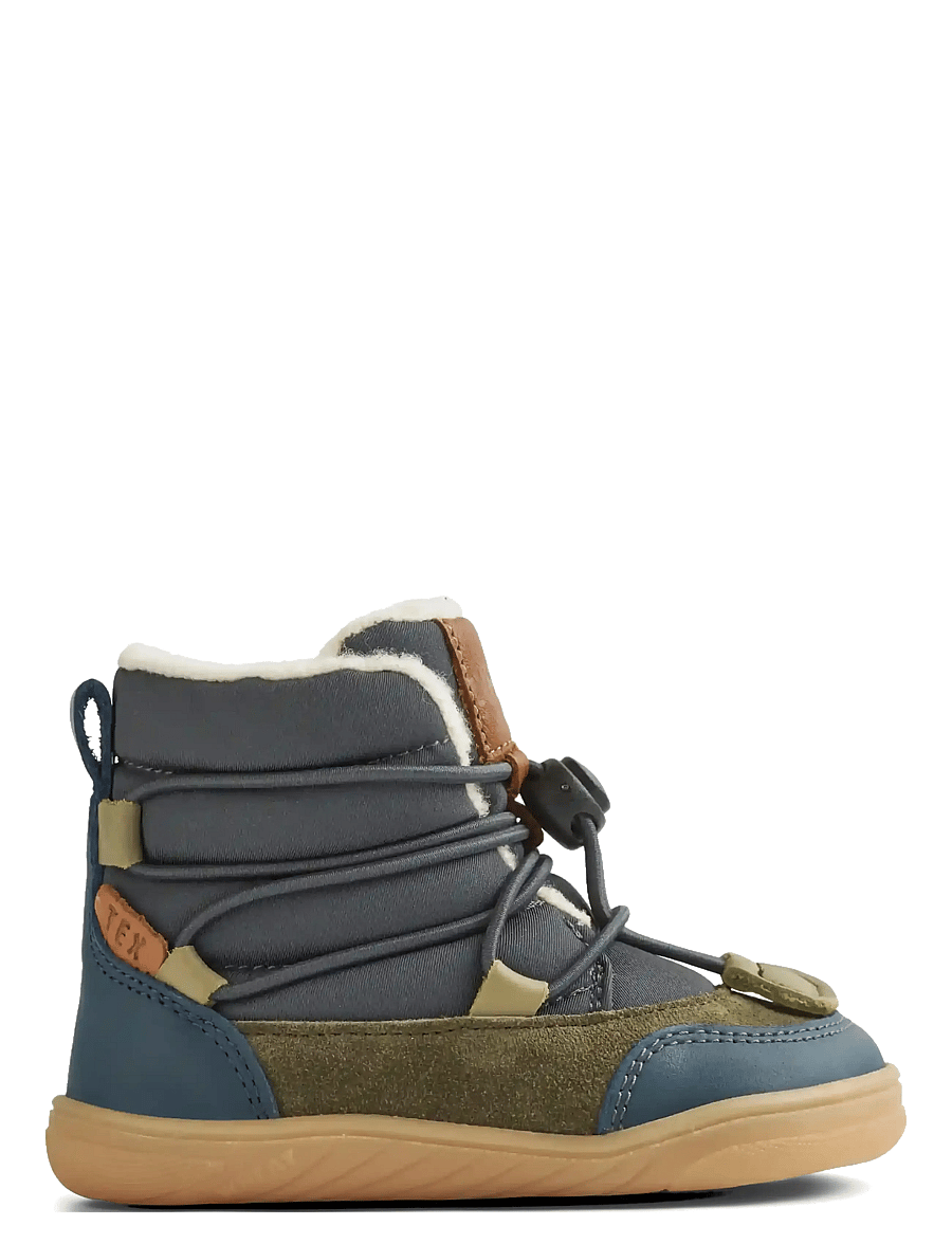 Wheat - Winterboot Milan Tex - barfußschuhe - dark shadow - 2