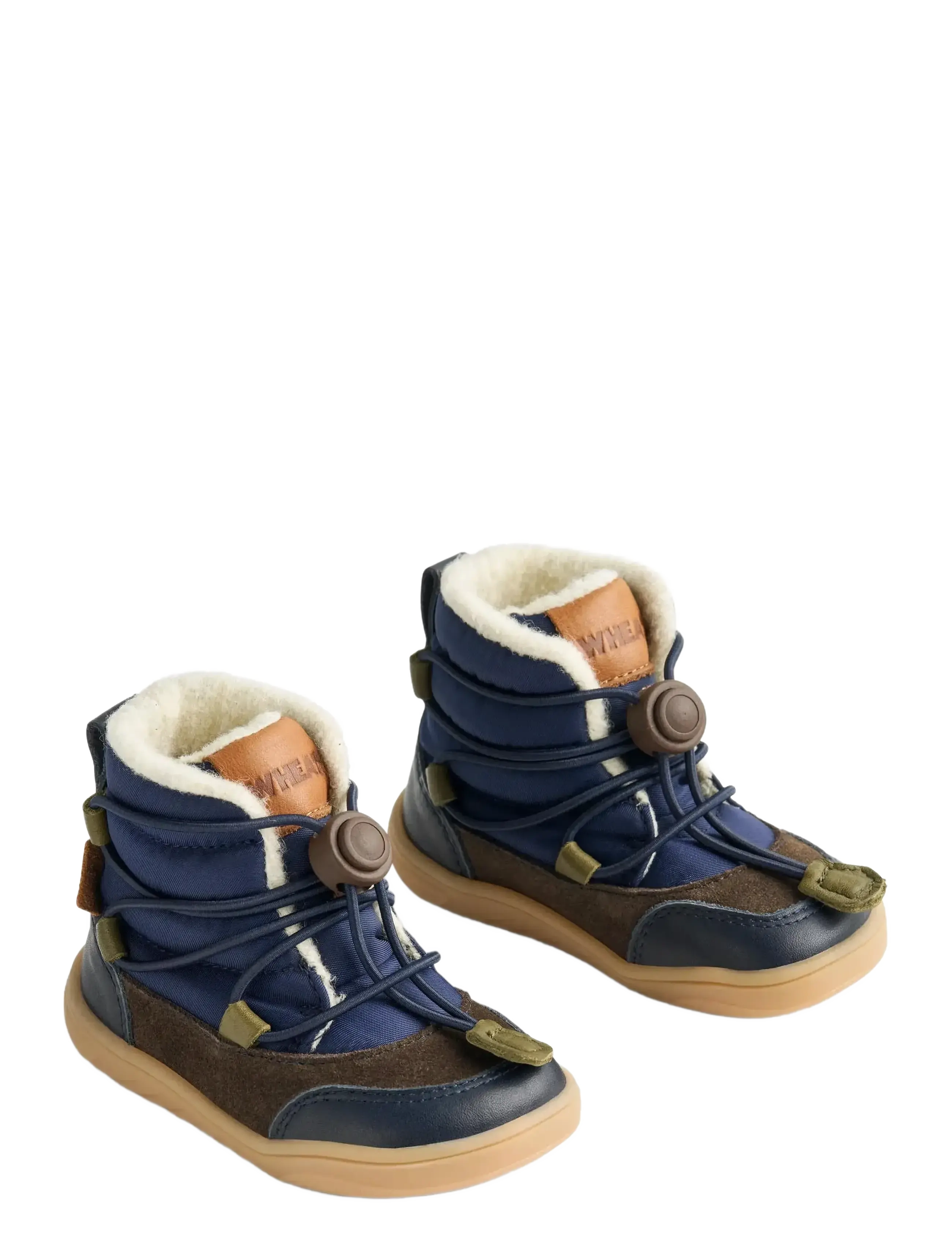 WHEAT Winterboot Milan Tex Navy - 25 - Kinder