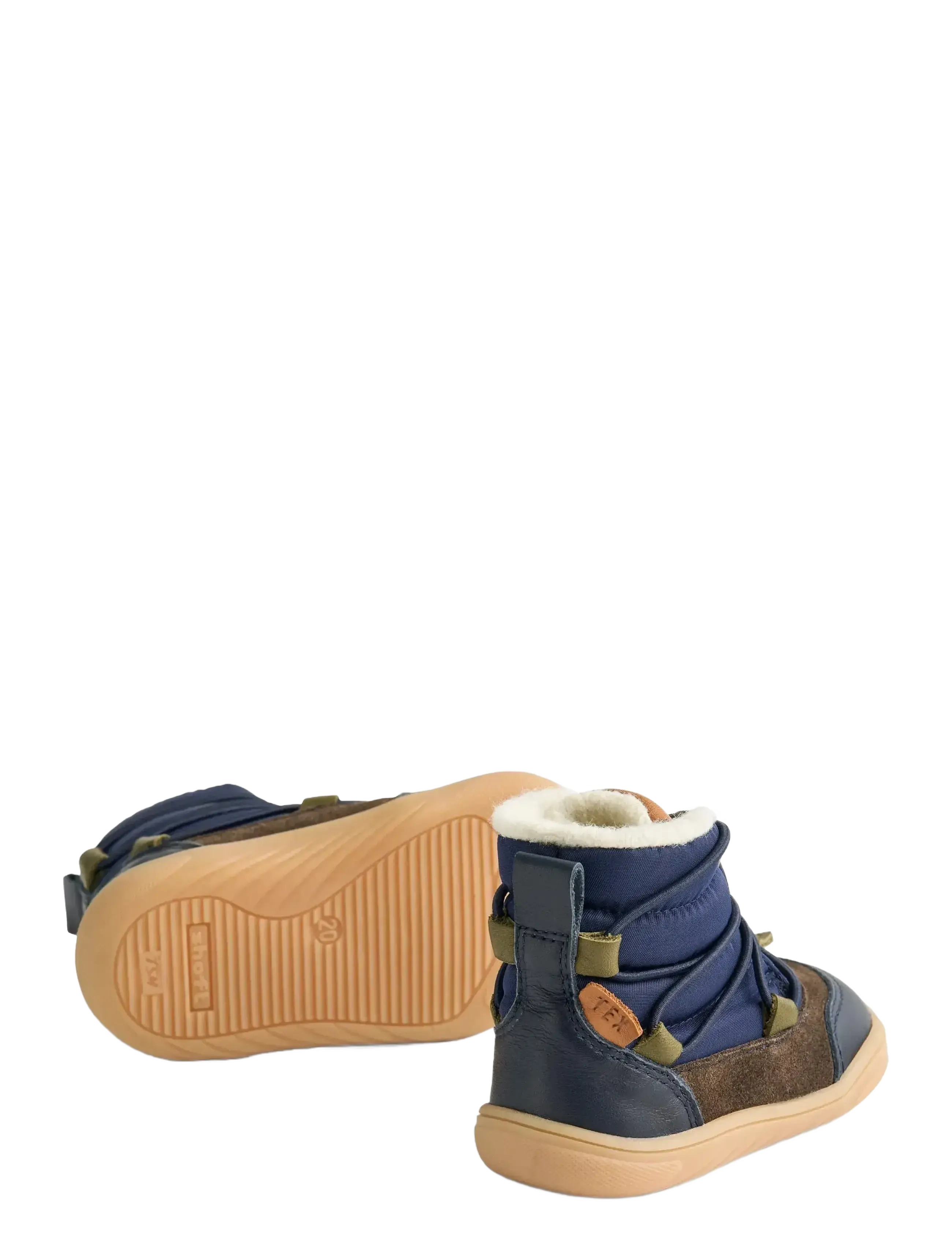 Wheat - Winterboot Milan Tex - herbstschuhe - navy - 2