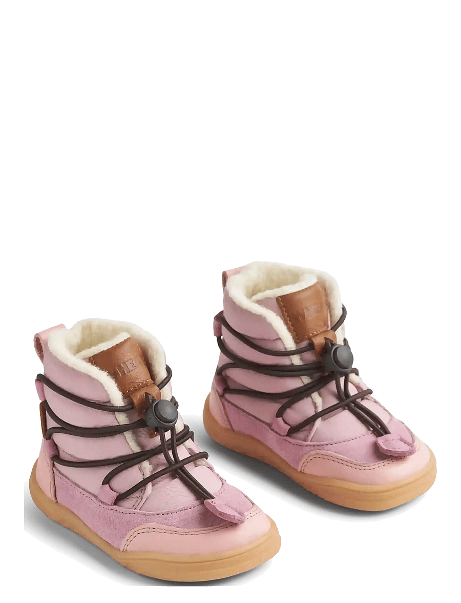 Wheat - Winterboot Milan Tex - barefoot jalanõud - soft lavender - 0