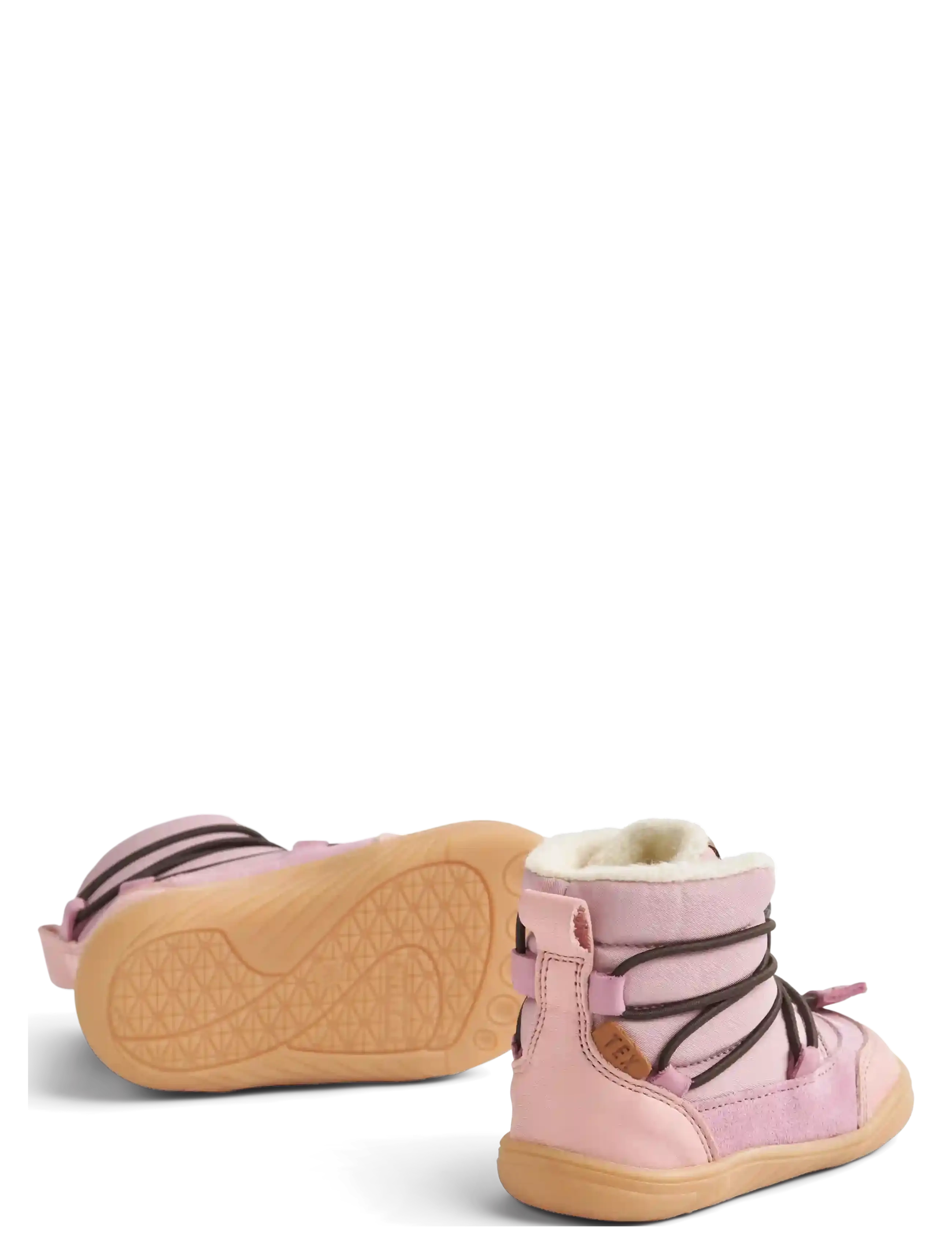 Wheat - Winterboot Milan Tex - barefoot jalanõud - soft lavender - 1