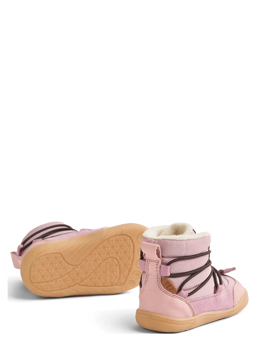 Wheat - Winterboot Milan Tex - barefoot jalanõud - soft lavender - 1