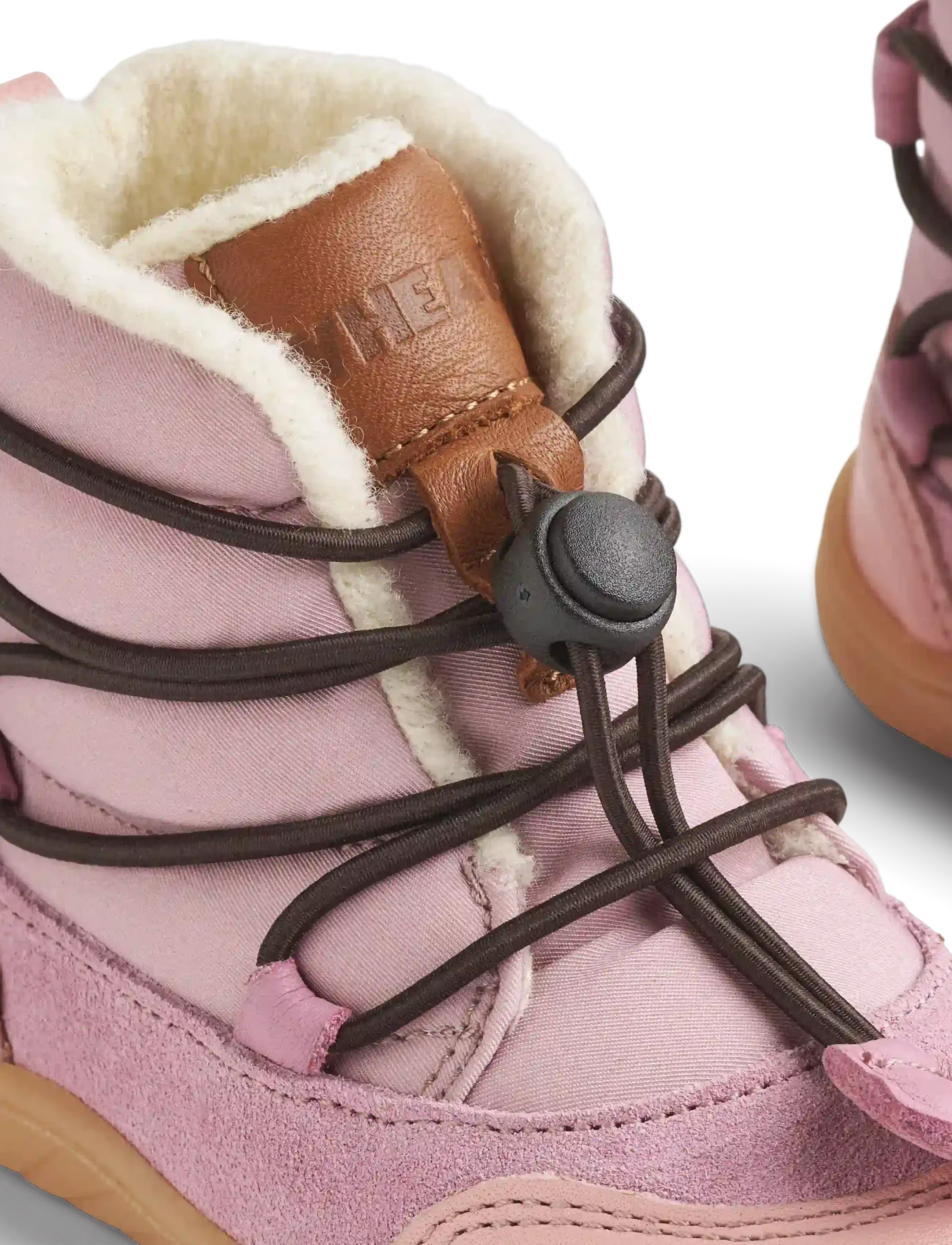 Wheat - Winterboot Milan Tex - barefoot jalanõud - soft lavender - 3