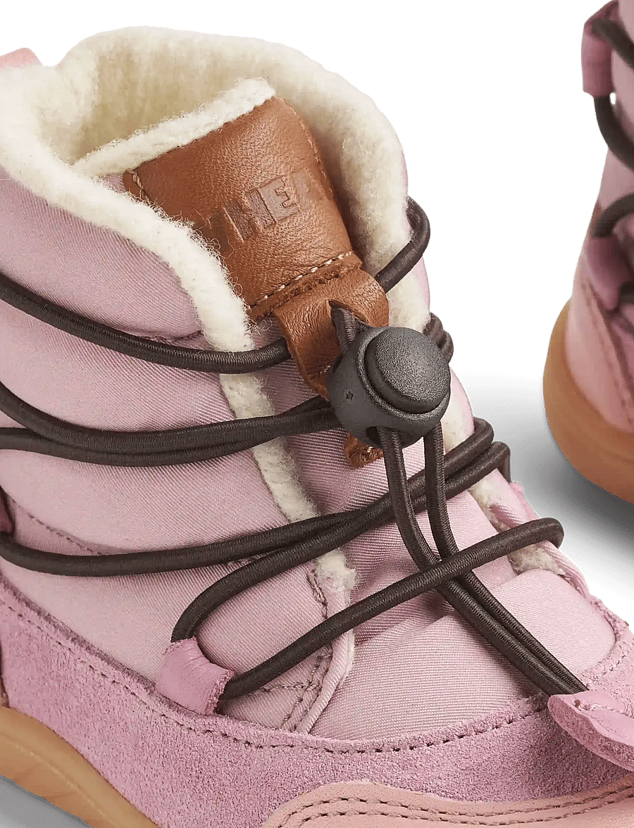 Wheat - Winterboot Milan Tex - barefoot jalanõud - soft lavender - 3