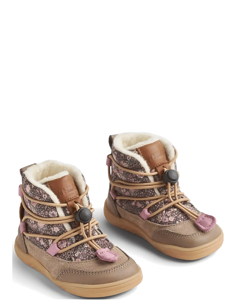 Wheat - Winterboot Milan Tex - dry wood snow flowers - 0