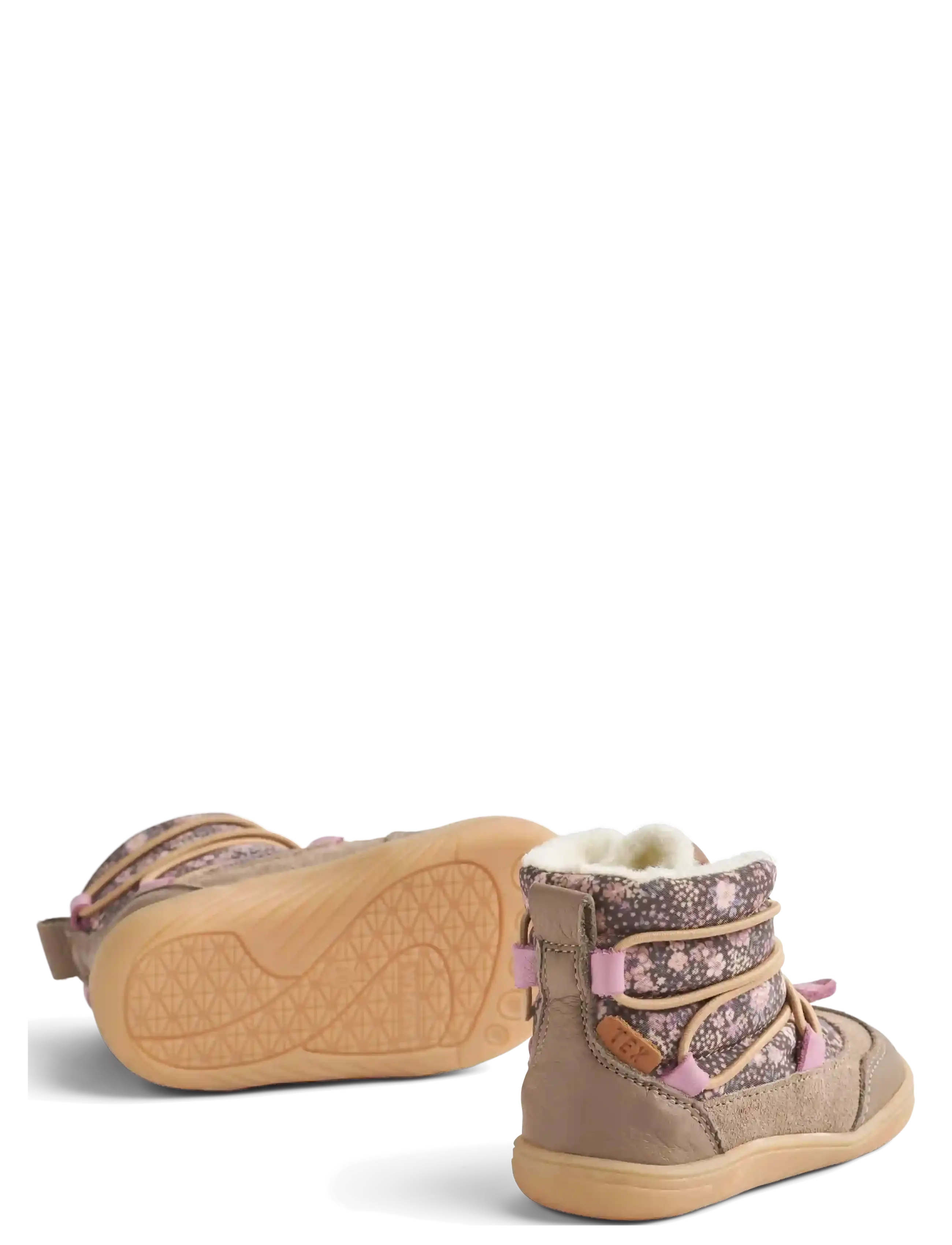 Wheat - Winterboot Milan Tex - dry wood snow flowers - 1